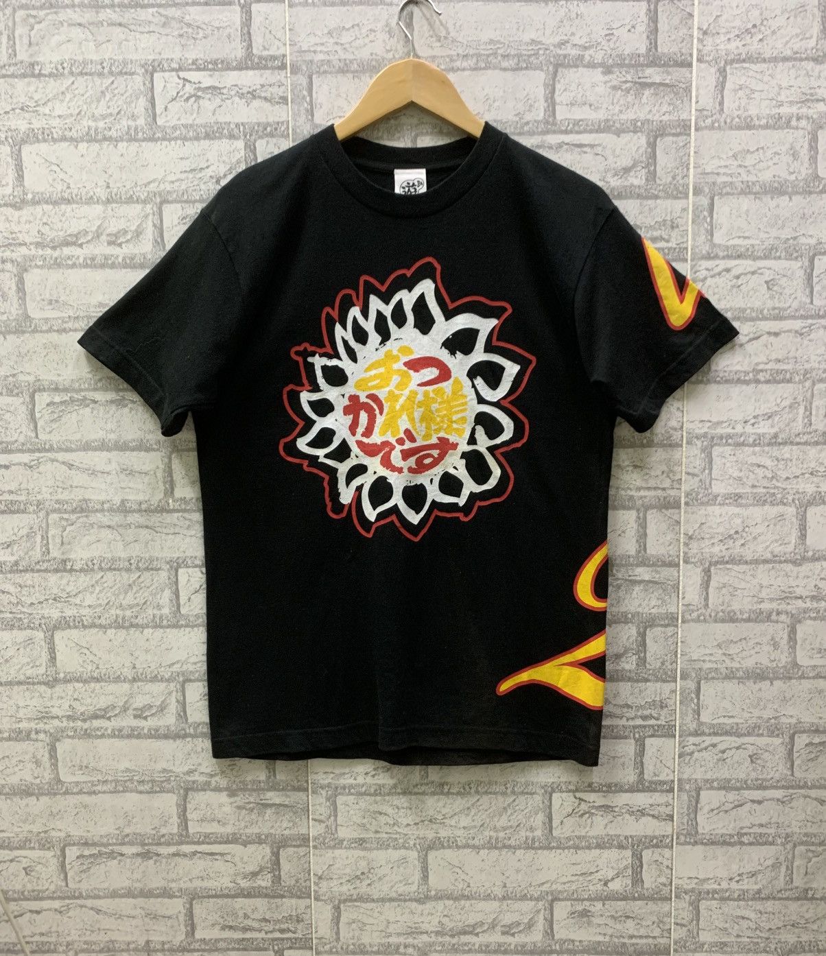 Japanese Brand RARE Yusuke Kamiji Japanese Actor Singer T-shirts Size US M / EU 48-50 / 2 - 1 Thumbnail