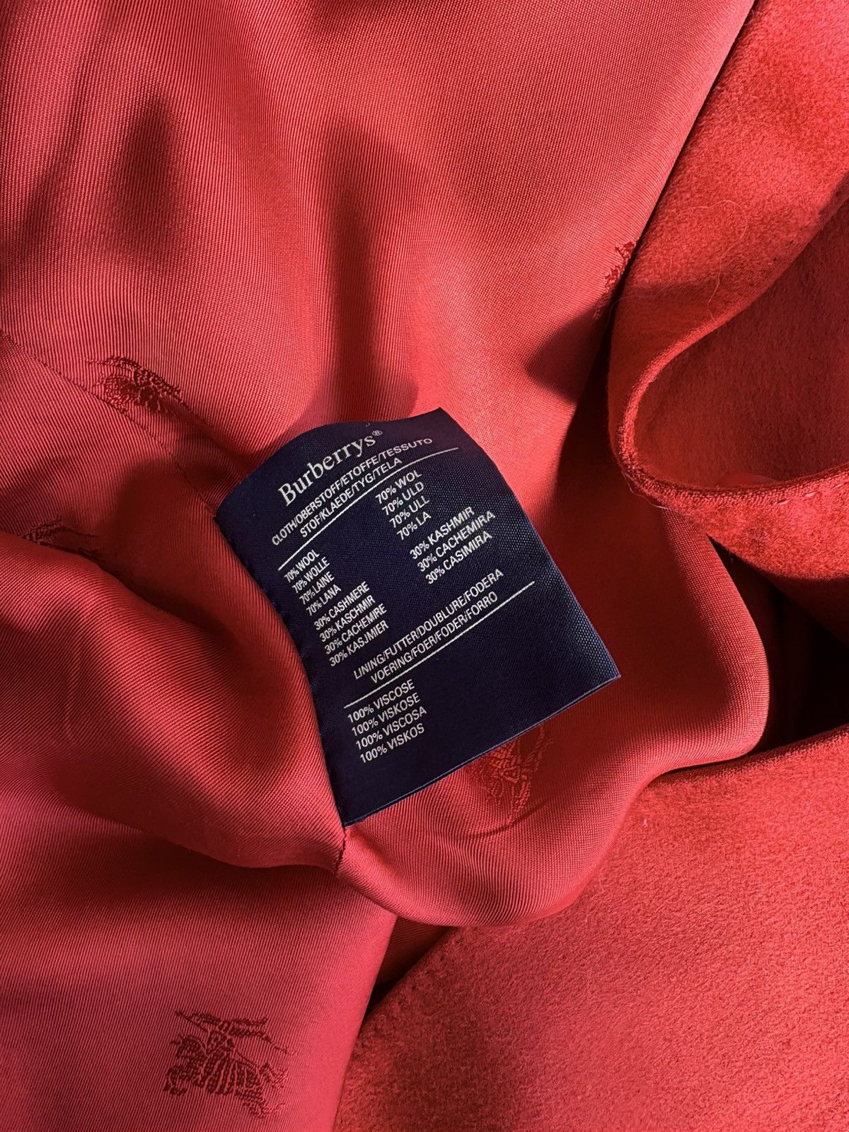 Burberry Burberry blazer Size XL / US 12-14 / IT 48-50 - 16 Thumbnail