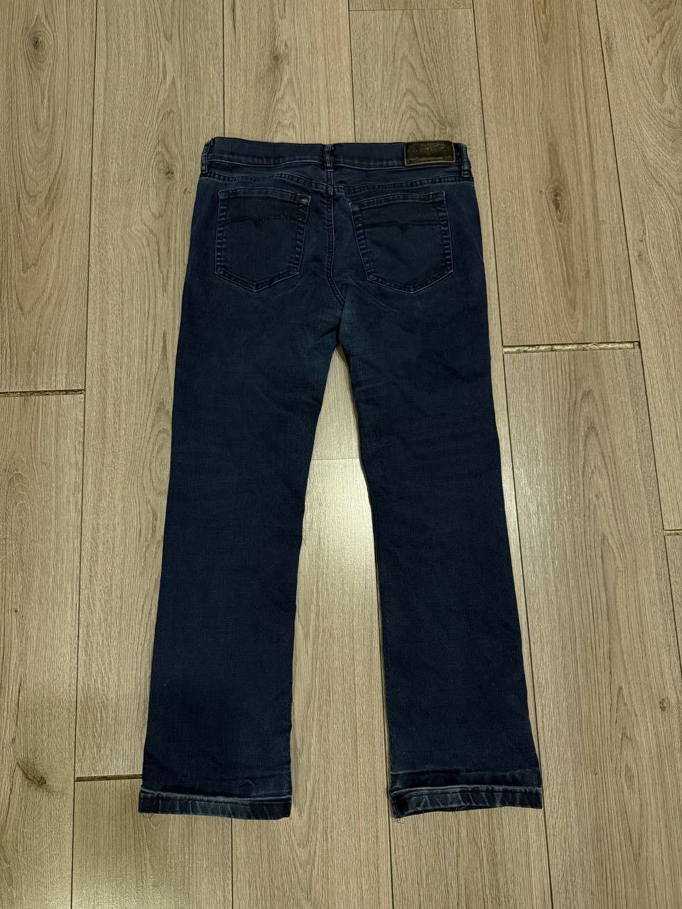Diesel diesel jeans women 30 blue cotton stretch Size 30" / US 8 / IT 44 - 6 Thumbnail