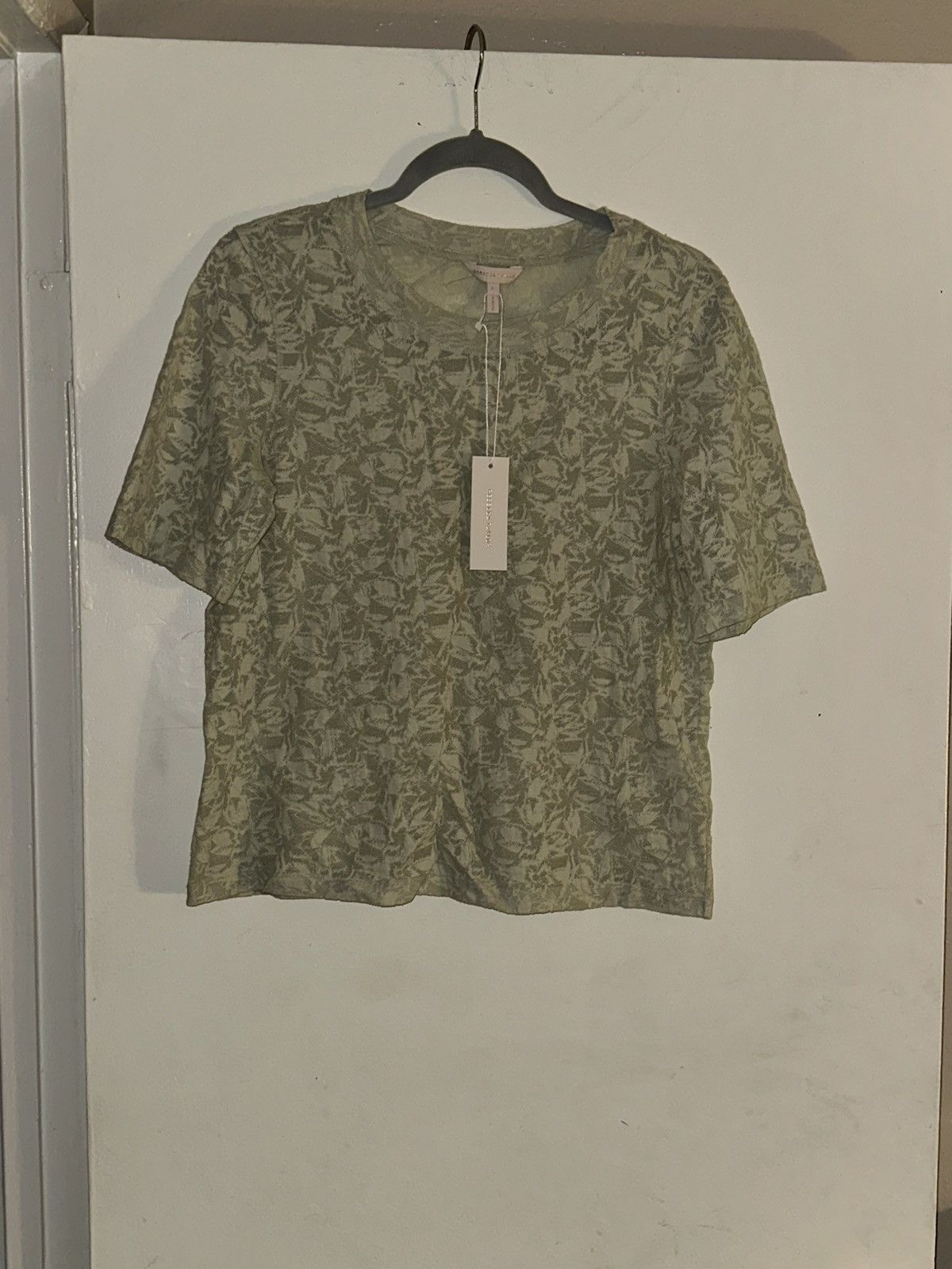 Rebecca Taylor Rebecca Taylor Blouse Size L / US 10 / IT 46 - 1 Preview