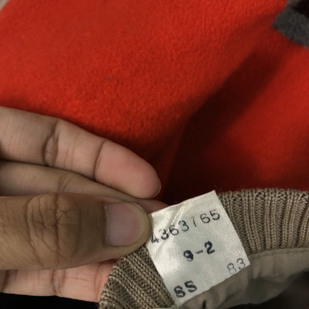 Japanese Brand 📌Vintage Reversible Biker Vest Arnold Palmer Blanket Design Size US S / EU 44-46 / 1 - 24 Thumbnail