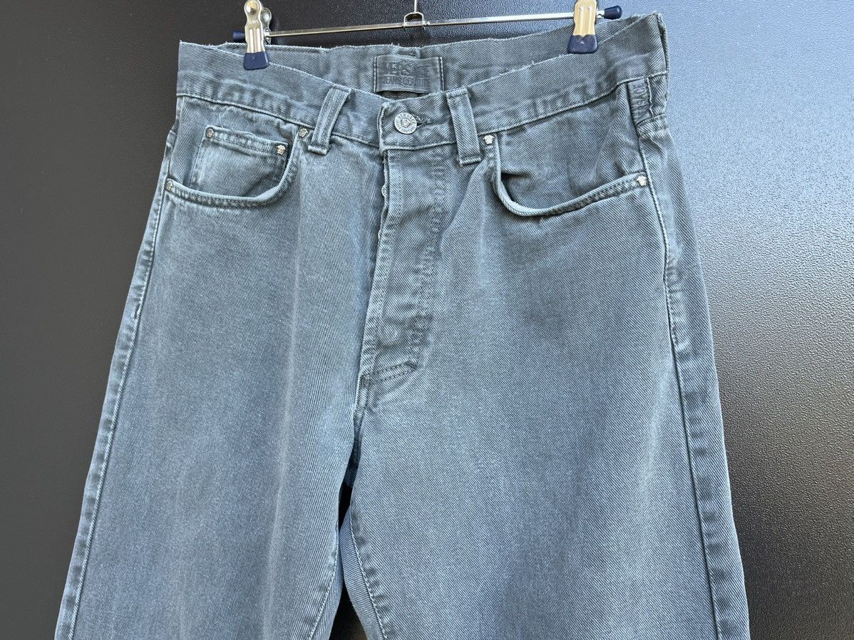 Versace Jeans Couture Vintage Versace Jeans Couture Gray Denim Jeans – IT 46 / W32 Size US 31 - 6 Thumbnail