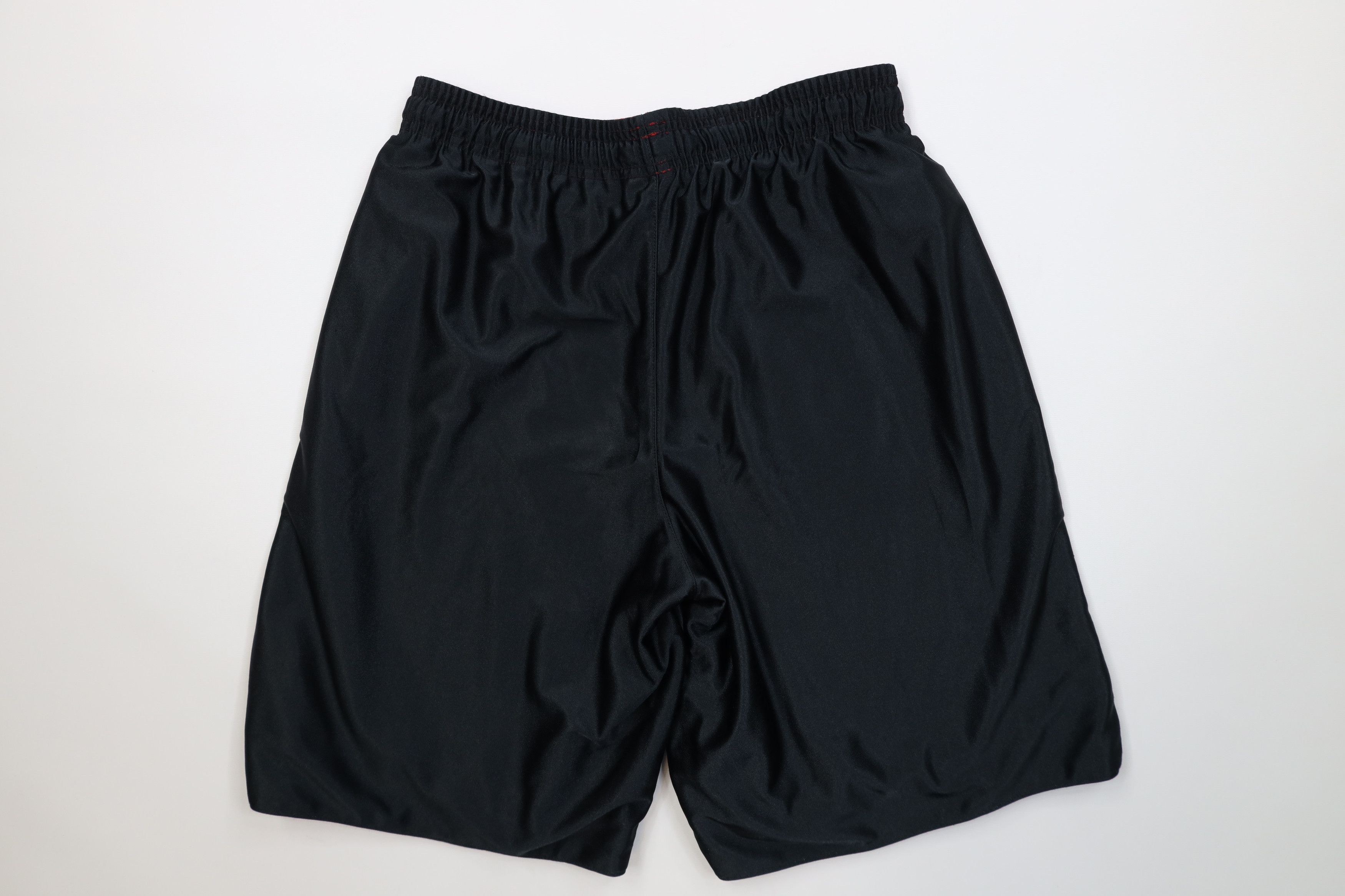 Nike Vintage 90s Y2K Nike Reversible Dazzle Basketball Gym Shorts Size US 32 / EU 48 - 7 Thumbnail