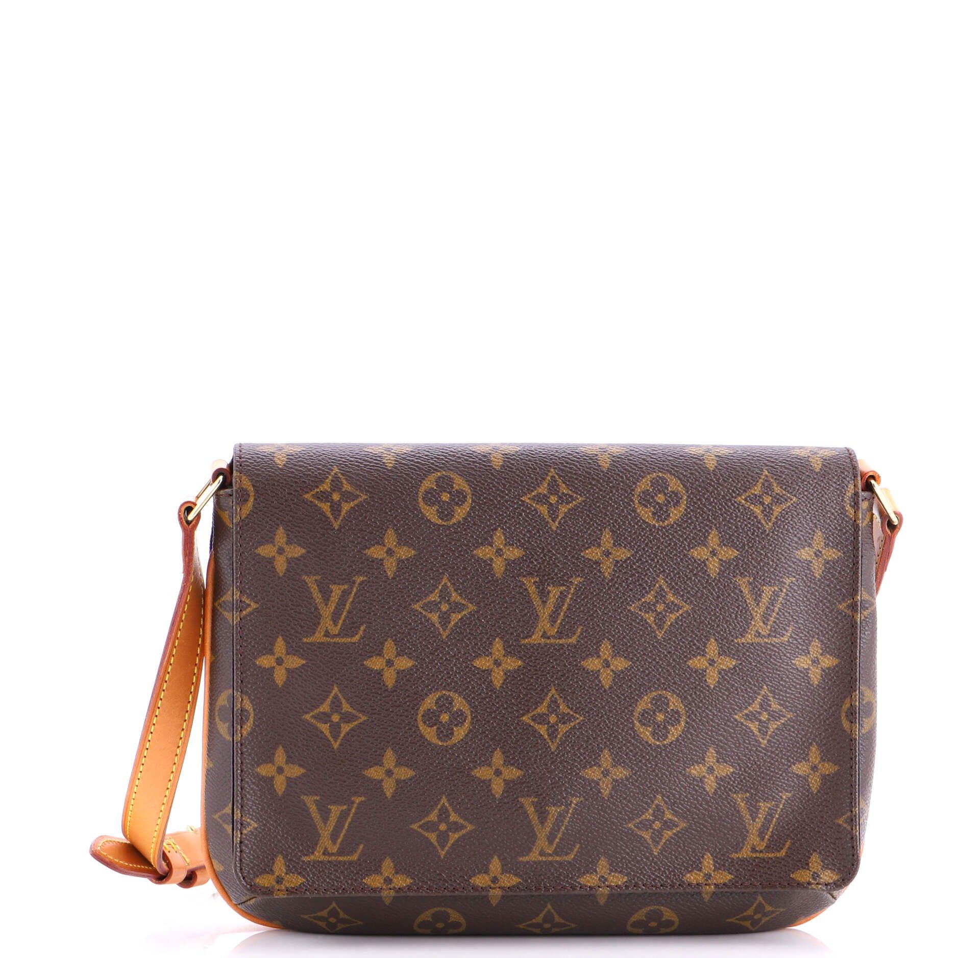 Louis Vuitton Musette Tango Handbag Size ONE SIZE - 1 Thumbnail