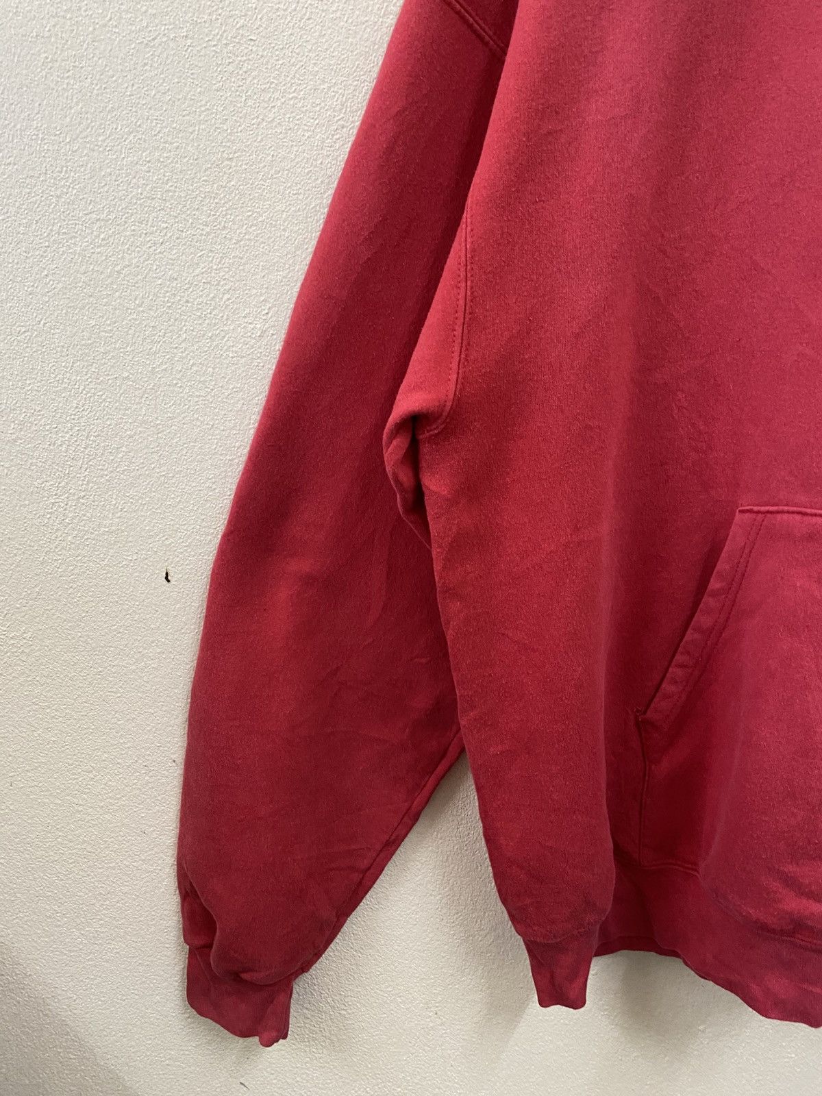 Champion Vtg Champion University Of Maryland Hoodie Pullover Size US XL / EU 56 / 4 - 4 Thumbnail