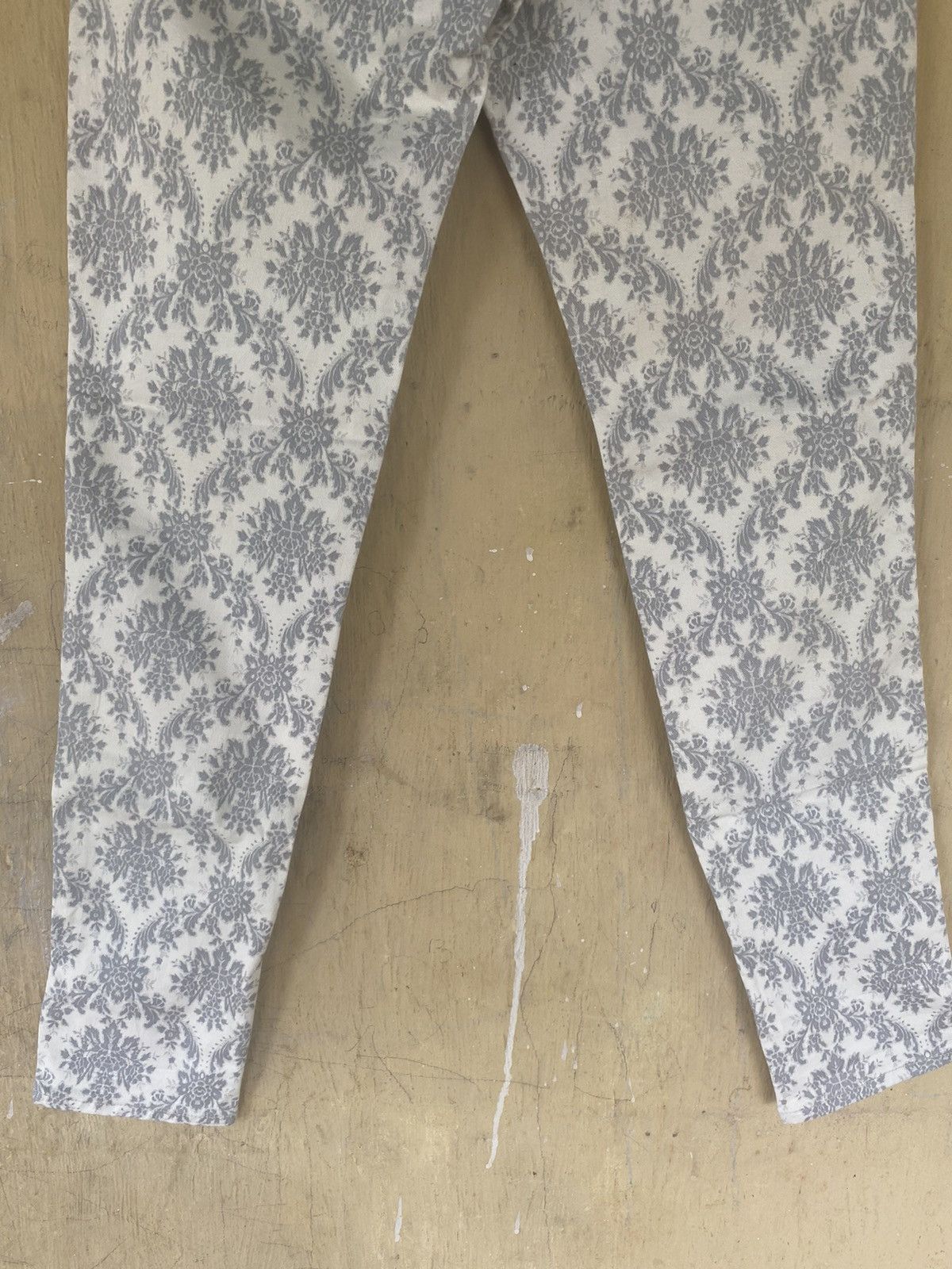 Beauty Beast × Japanese Brand Freak’s Store Pants Stretch Size 30" / US 8 / IT 44 - 6 Thumbnail