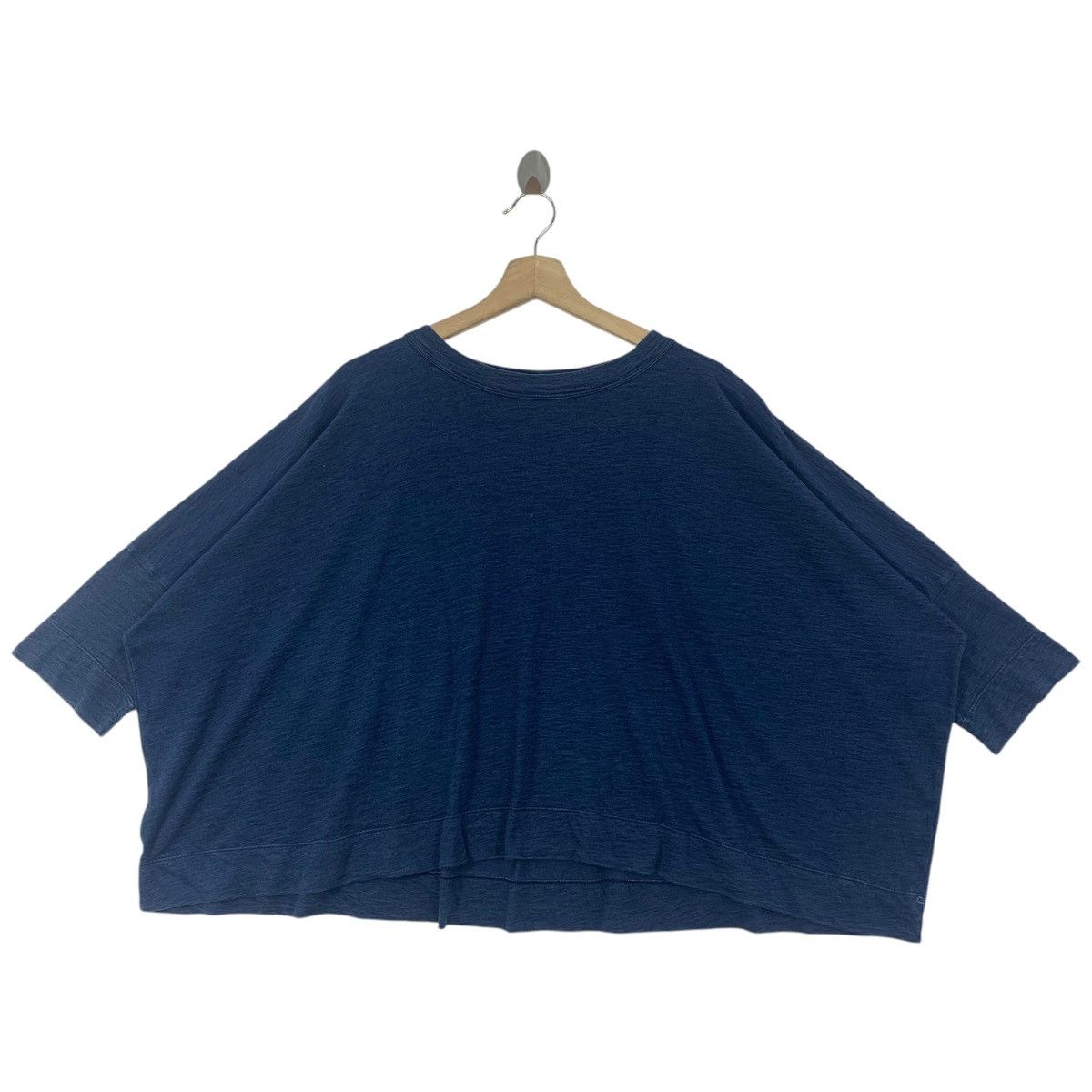 Vintage 90s 45 RPM baggy women tee