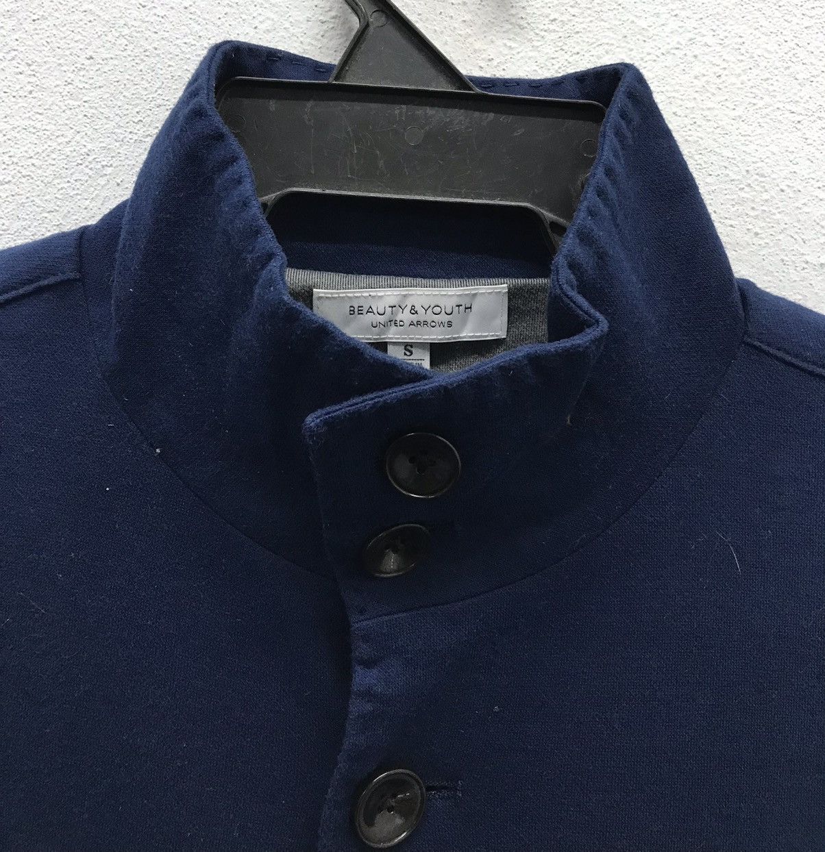 BEAUTY&YOUTH × United Arrows × Vintage Vintage Beauty & Youth United Arrows Jacket Size US S / EU 44-46 / 1 - 3 Thumbnail