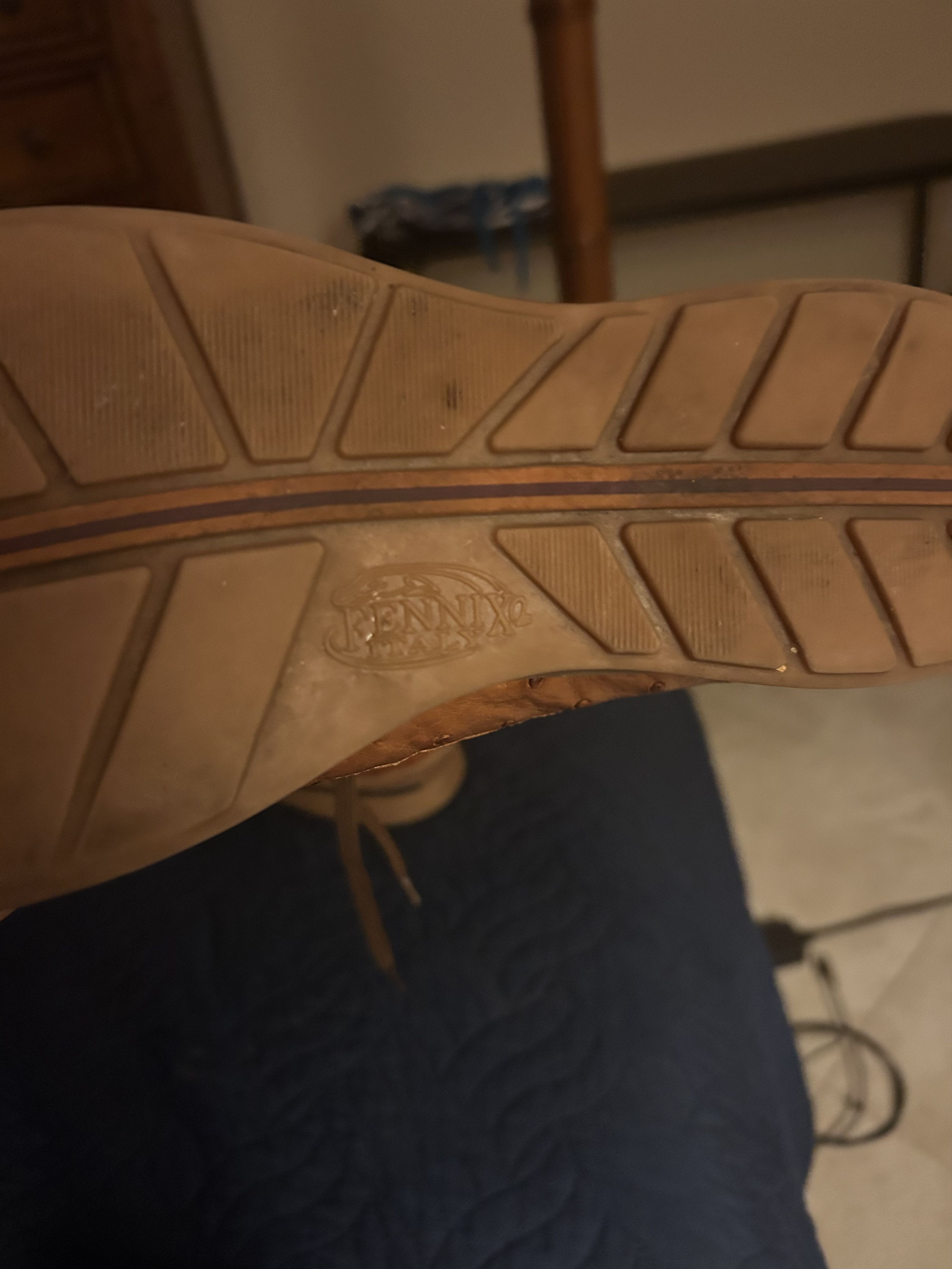 Other Fennix Italia High Top Sneakers Size US 10.5 / EU 43-44 - 5 Thumbnail