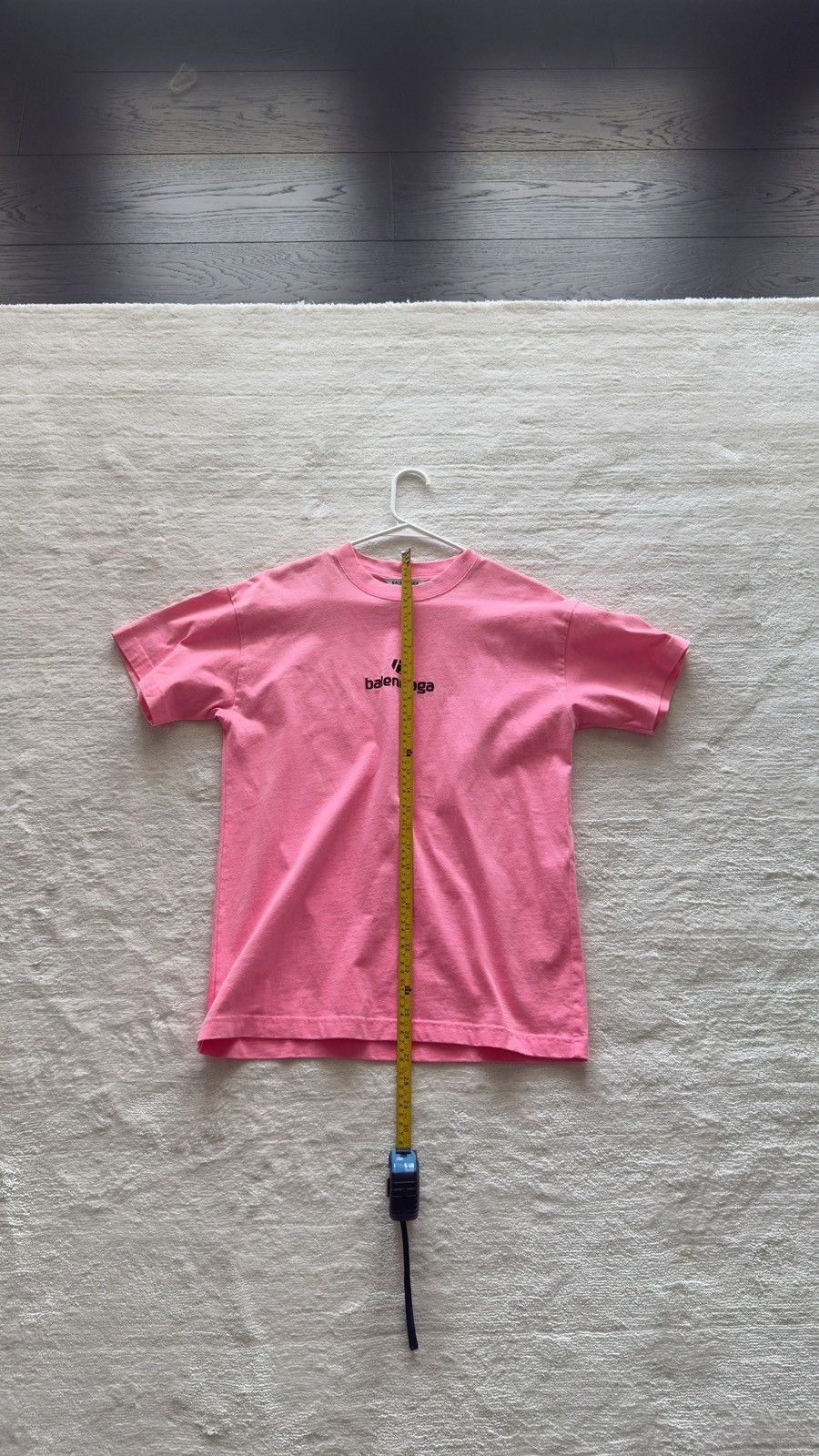 Balenciaga Balenciaga T-Shirt Size US XS / EU 42 / 0 - 9 Thumbnail