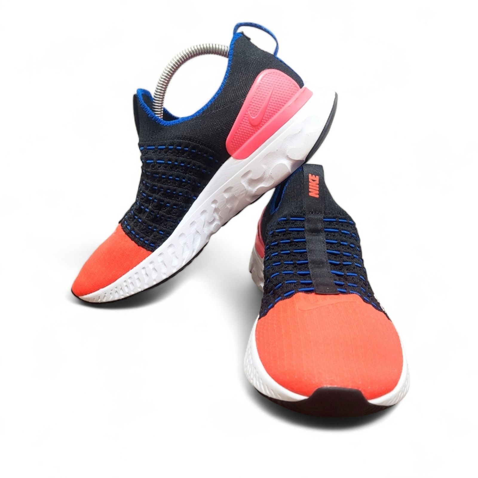 Nike Nike React Phantom Flyknit 2 Running Sneakers Women's Sz 9.5 Size US 9.5 / IT 39.5 - 3 Thumbnail