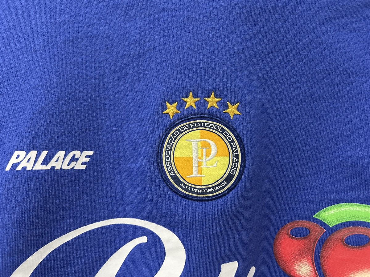 Palace Palace- Tenica futbol crewneck Size US M / EU 48-50 / 2 - 2 Thumbnail