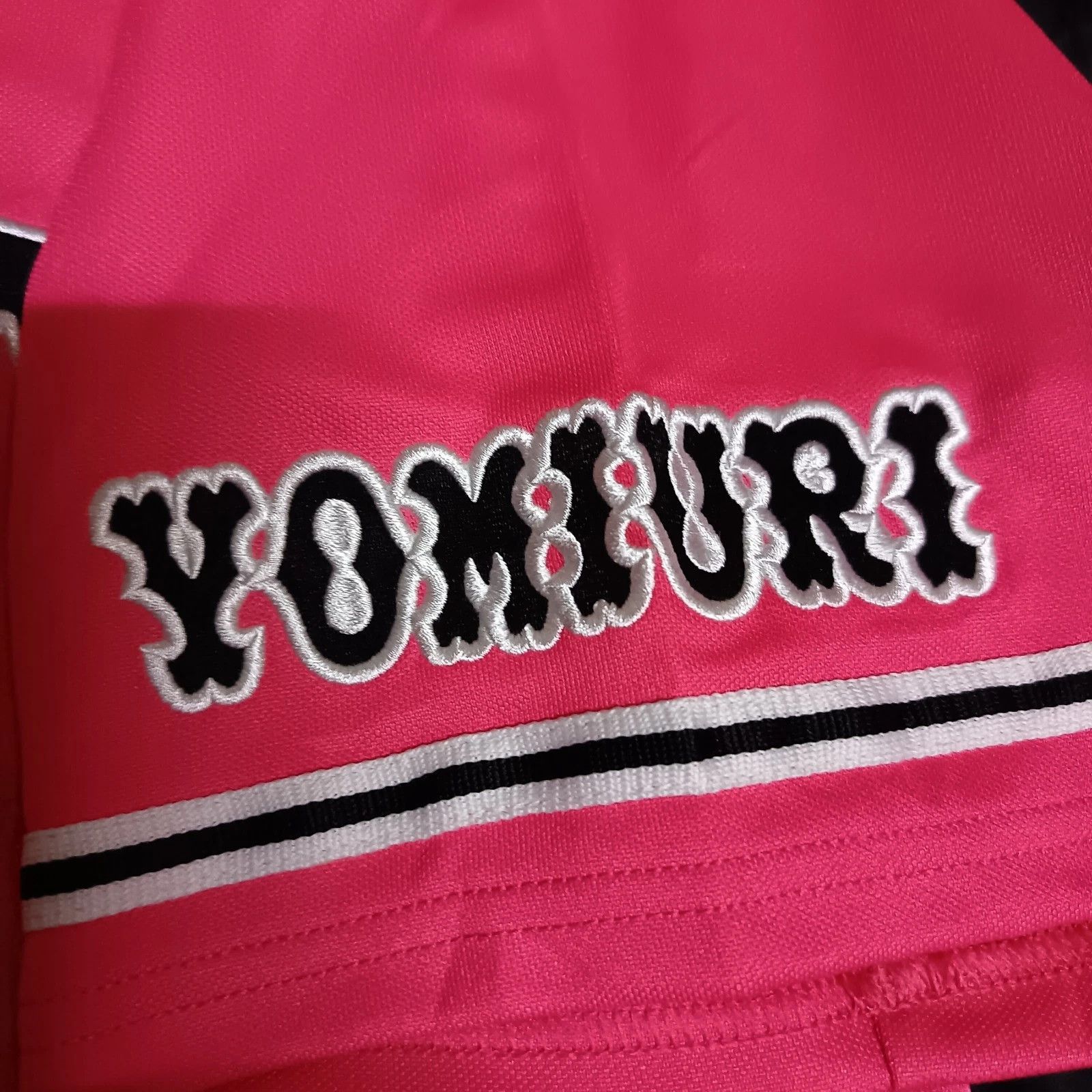 Under Armour Yomiuri Giants Seiji Kobayashi NPB Japanese Baseball Jersey Size US L / EU 52-54 / 3 - 4 Thumbnail