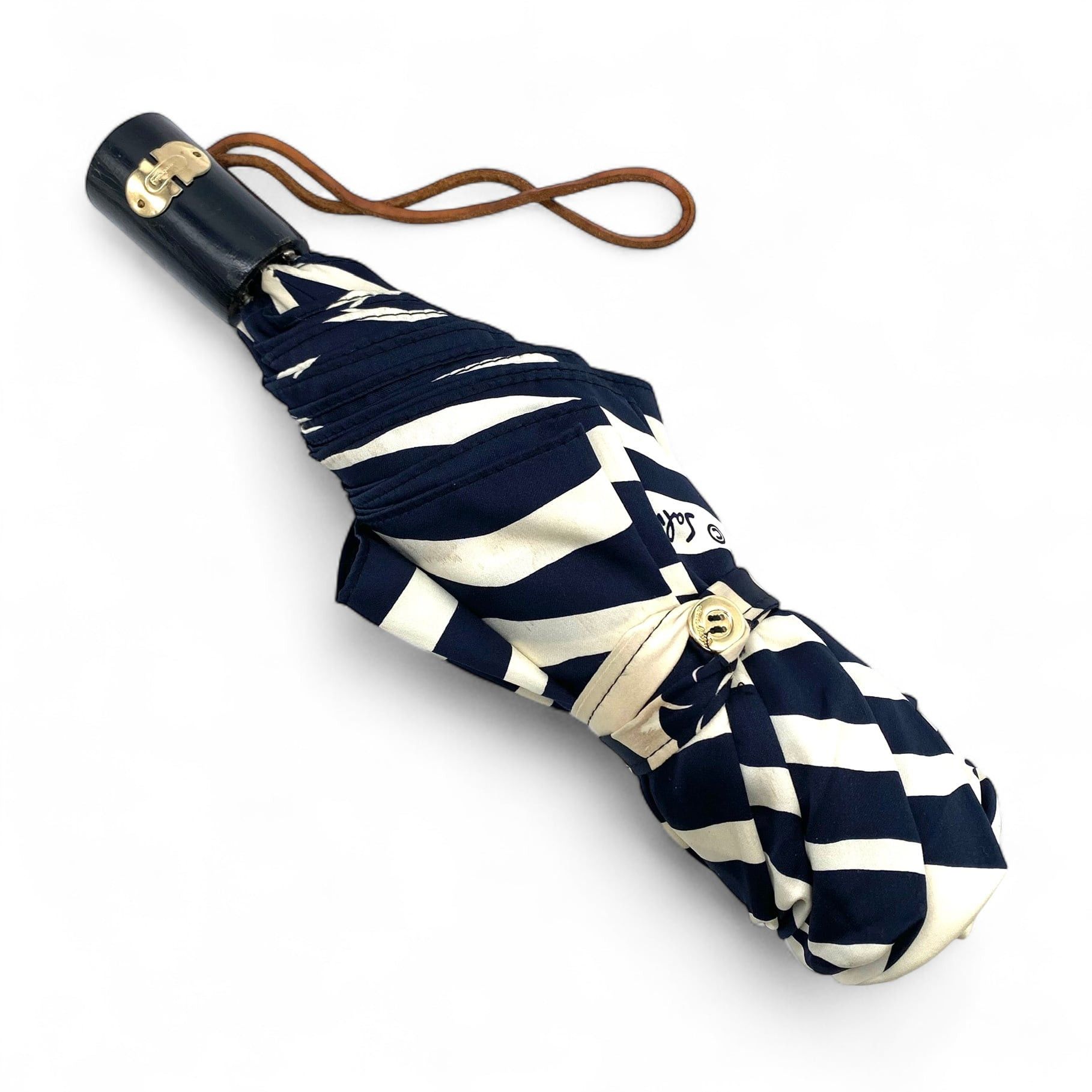 Salvatore Ferragamo Ferragamo Folding umbrellas Size ONE SIZE - 2 Thumbnail