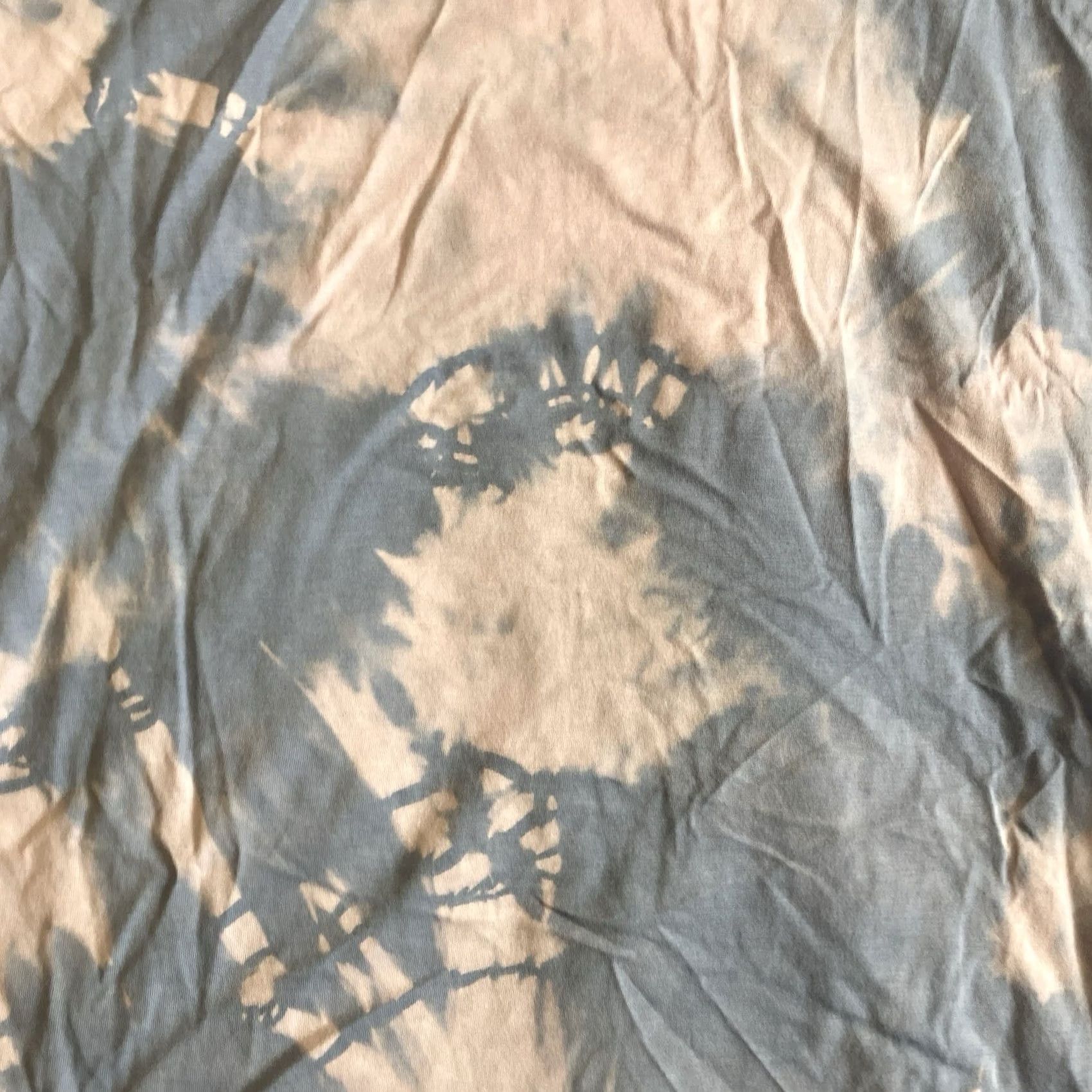 Lacoste Lacoste T-Shirt Men V-Neck Short Sleeve Reversible Reverse Tie Dye 3XL Multicolor WOW CUSTOM Size US XXL / EU 58 / 5 - 2 Thumbnail