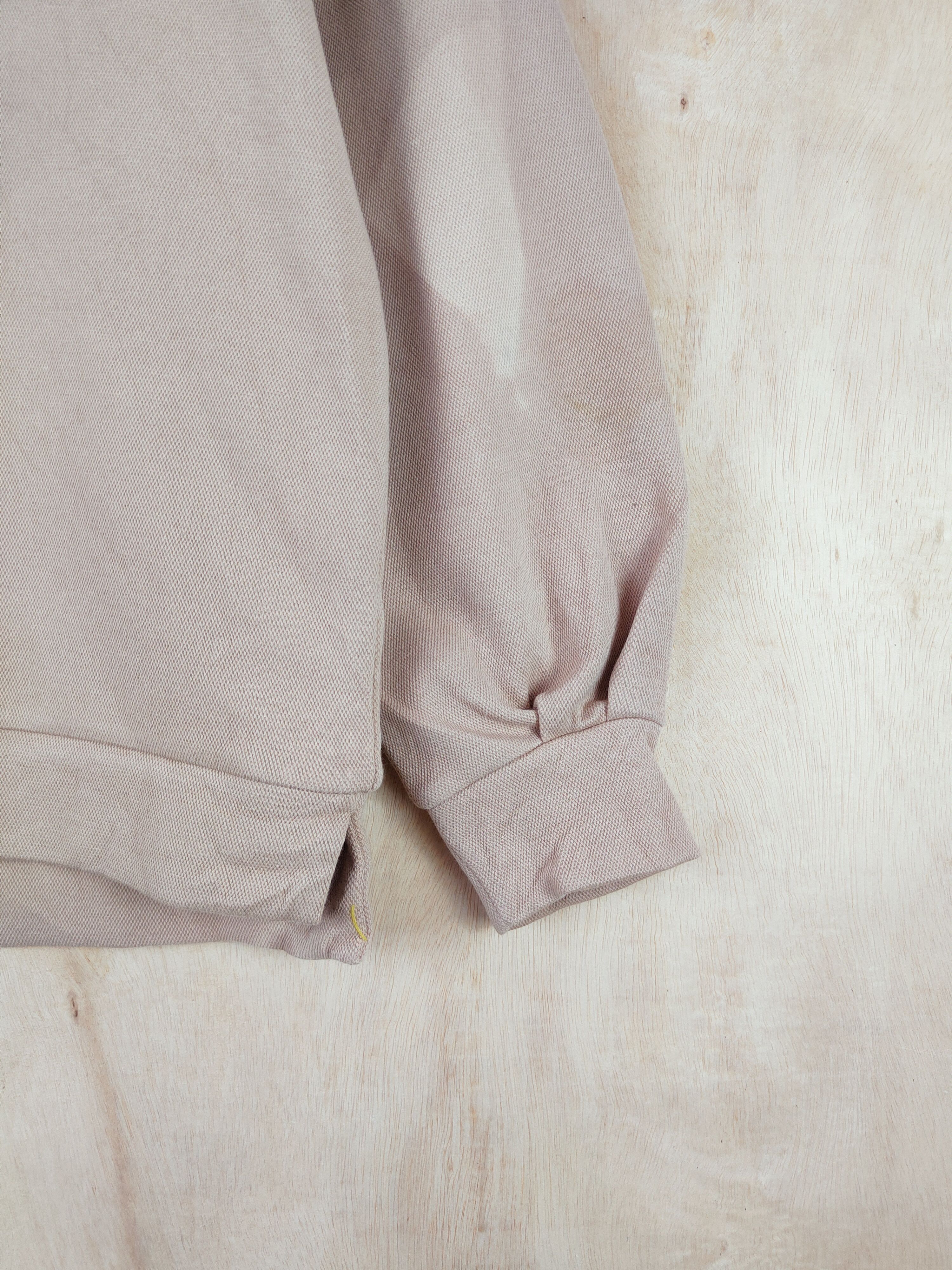 Vintage Vintage Jeune Maman Peach Hoodie Sweatshirts Size M / US 6-8 / IT 42-44 - 6 Thumbnail