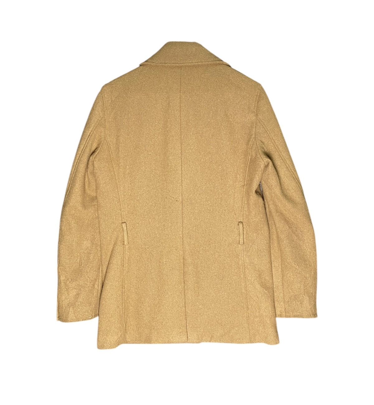 Katharine Hamnett London × Vintage Vintage Katharine Hamnett London Wool Jacket Size US M / EU 48-50 / 2 - 4 Thumbnail