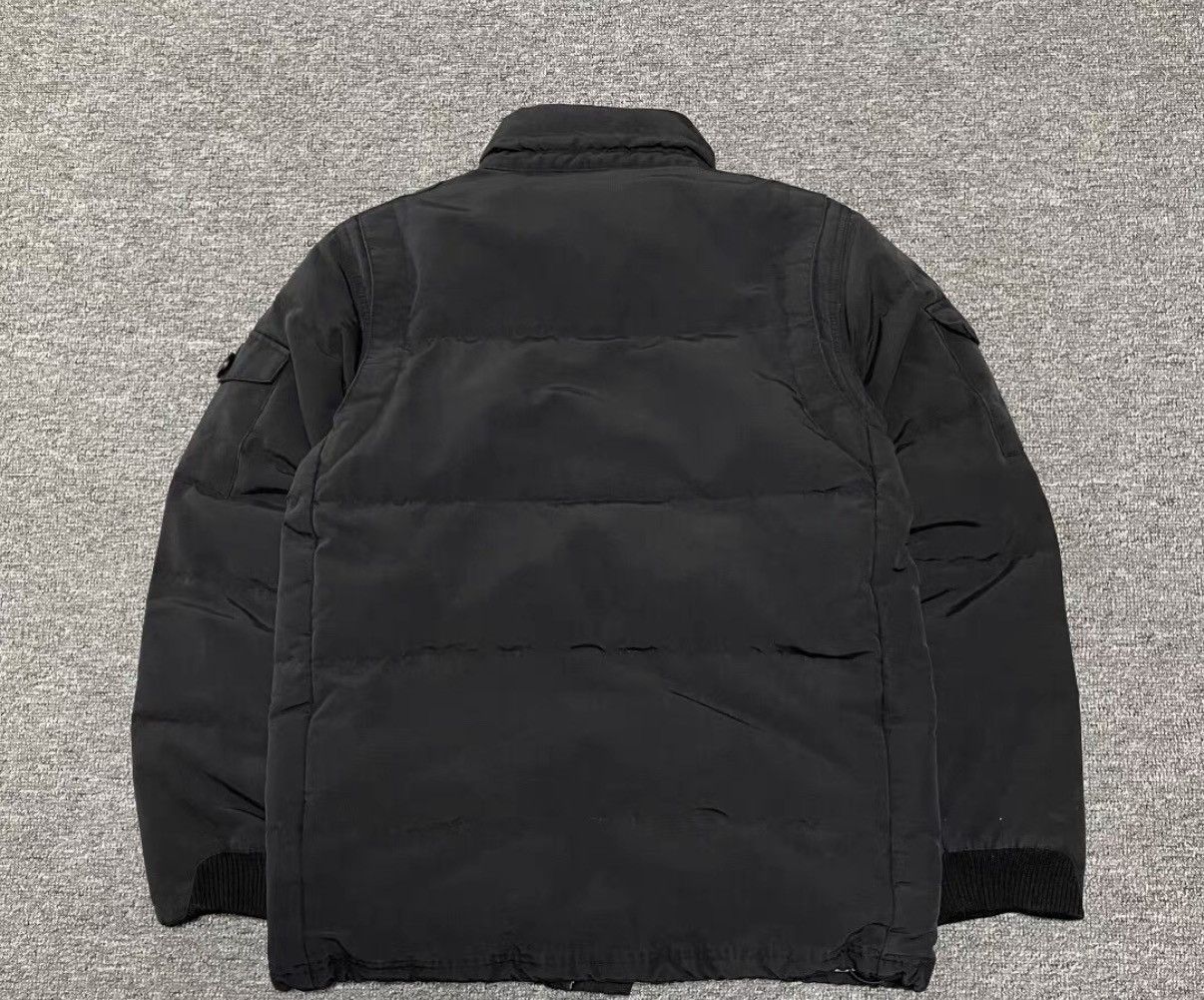 NBDN Nobrandedon NEIGHBORHOOD x Marmot M-65 Down Jacket J16 Size US S / EU 44-46 / 1 - 6 Thumbnail