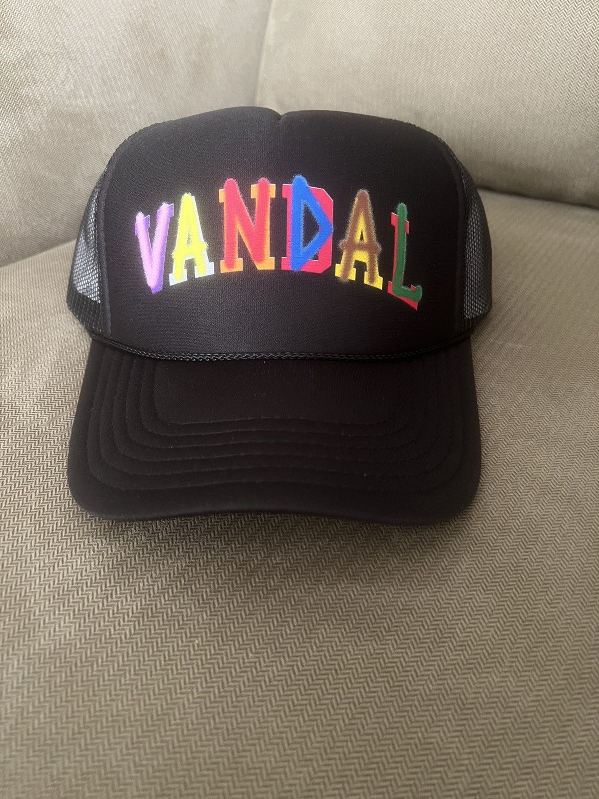 Other NTWRK x Upscale Vandal Trucker Cap Size ONE SIZE - 1 Thumbnail