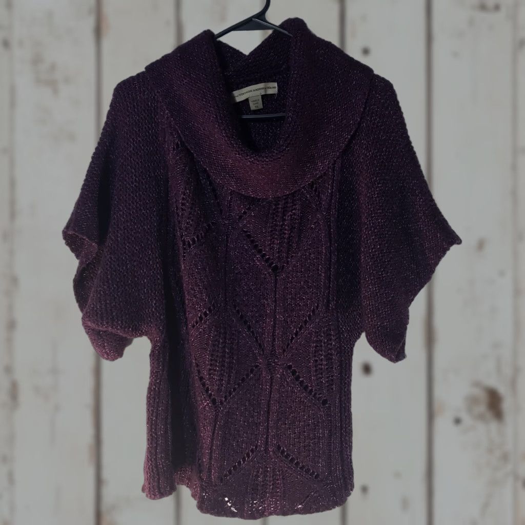 Nine West Nine West Women's Sweater Shirt? (Handle carefully) Size XL / US 12-14 / IT 48-50 - 1 Thumbnail