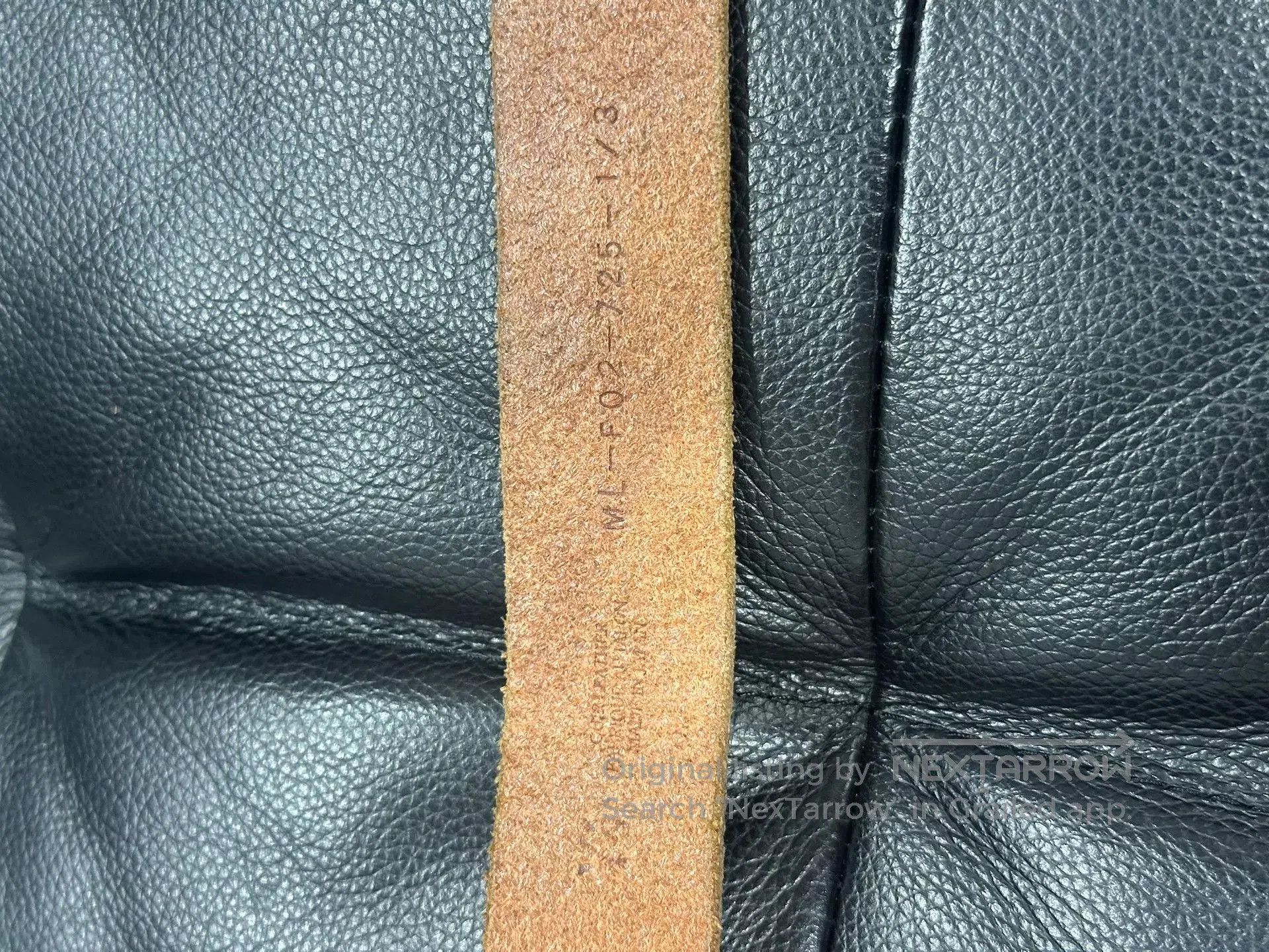 Y's Yohji Yamamoto Y's Silver Goddess Belt. Size ONE SIZE - 5 Thumbnail