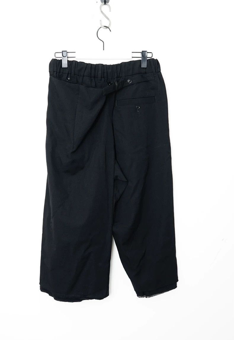 Yohji Yamamoto yohji yamamoto size 2 15aw Autumn and Winter Triple Knife Size US 28 / EU 44 - 5 Thumbnail