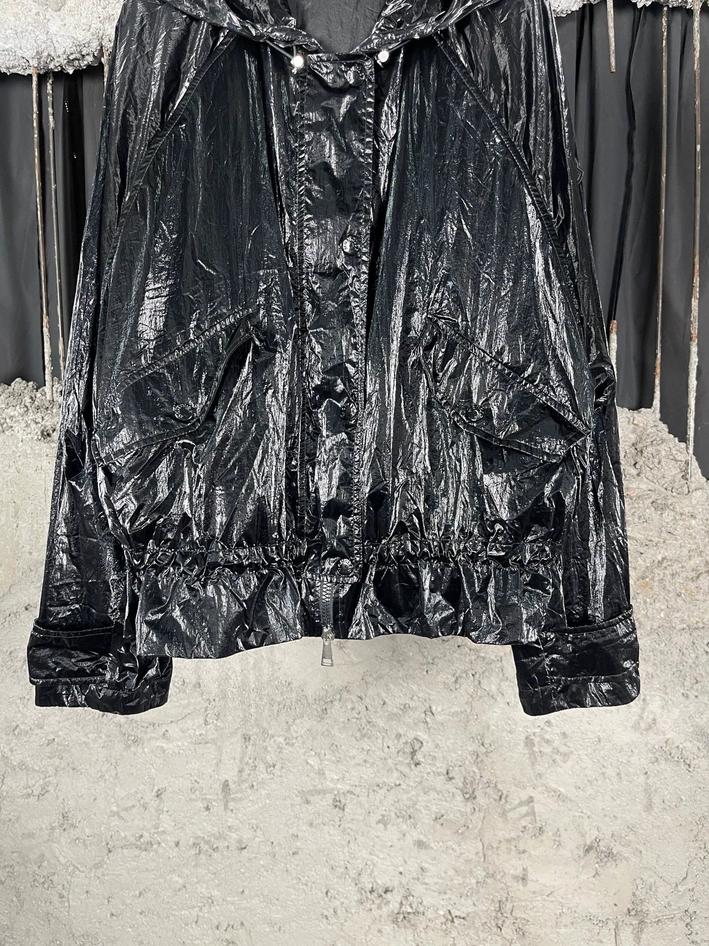 Moncler Moncler Zip-Up Coat Size 1 New Size S / US 4 / IT 40 - 4 Thumbnail