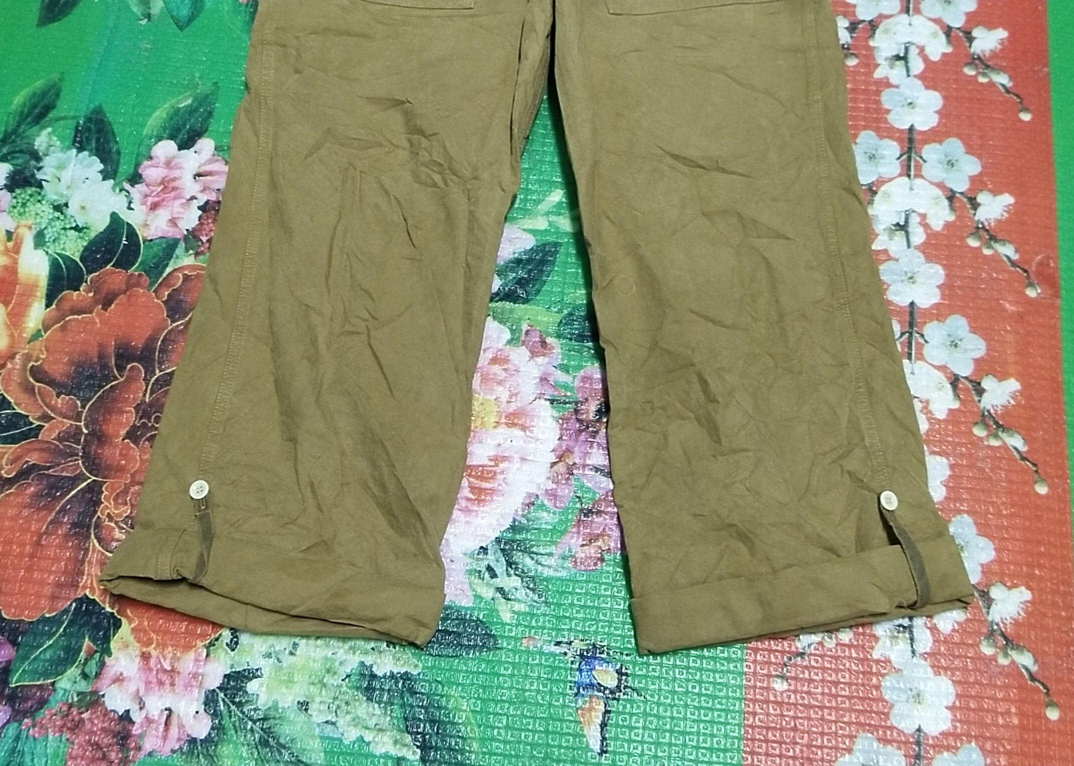 Other Final Drop Rare Army Marine 11.3.2005 Size 32" / US 10 / IT 46 - 7 Thumbnail
