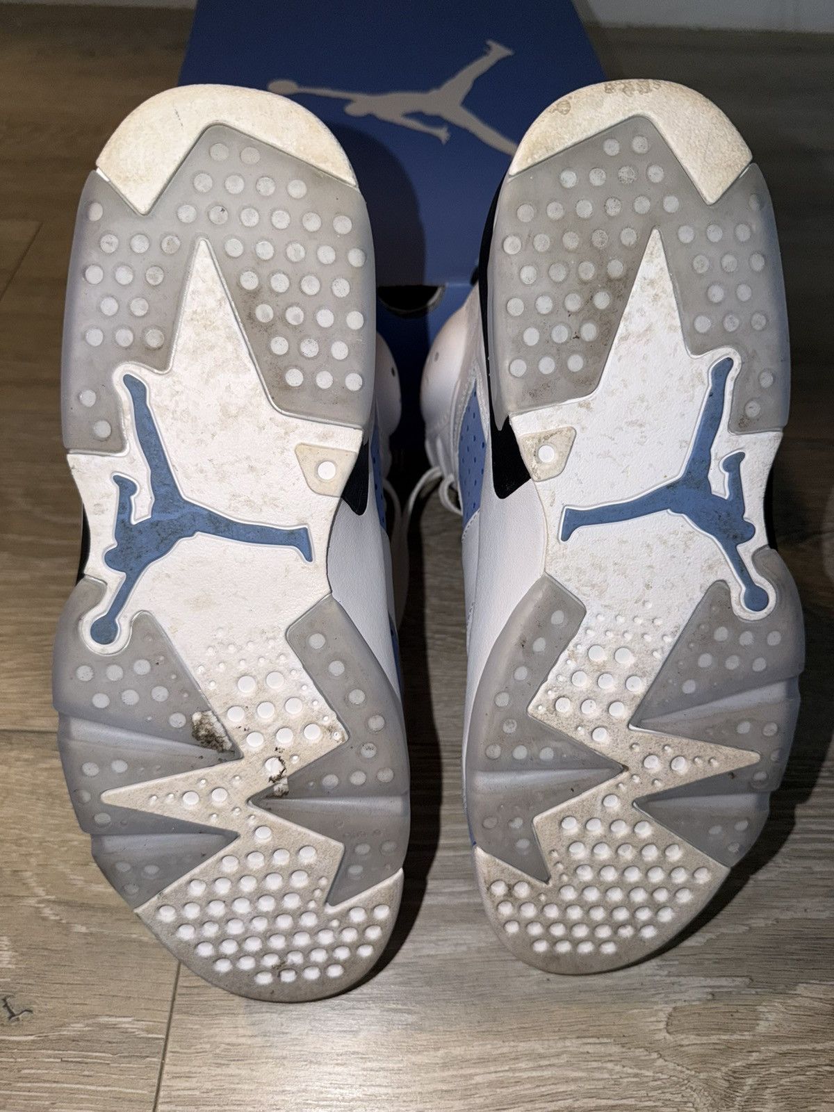 Jordan Brand Jordan 6 unc Size US 10.5 / EU 43-44 - 6 Thumbnail
