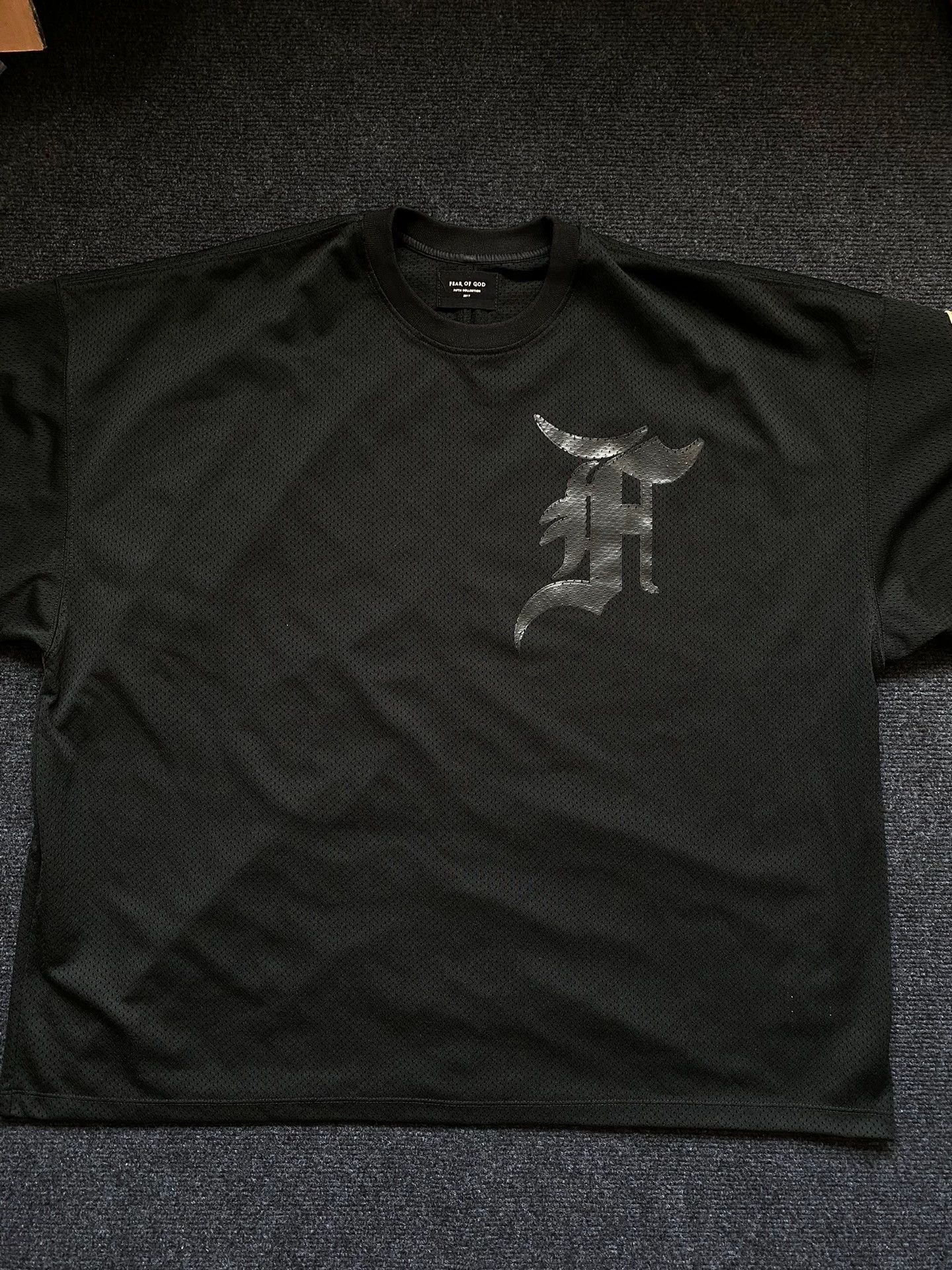 Fear of God Fear of God 5th collection Mesh Batting Practice 