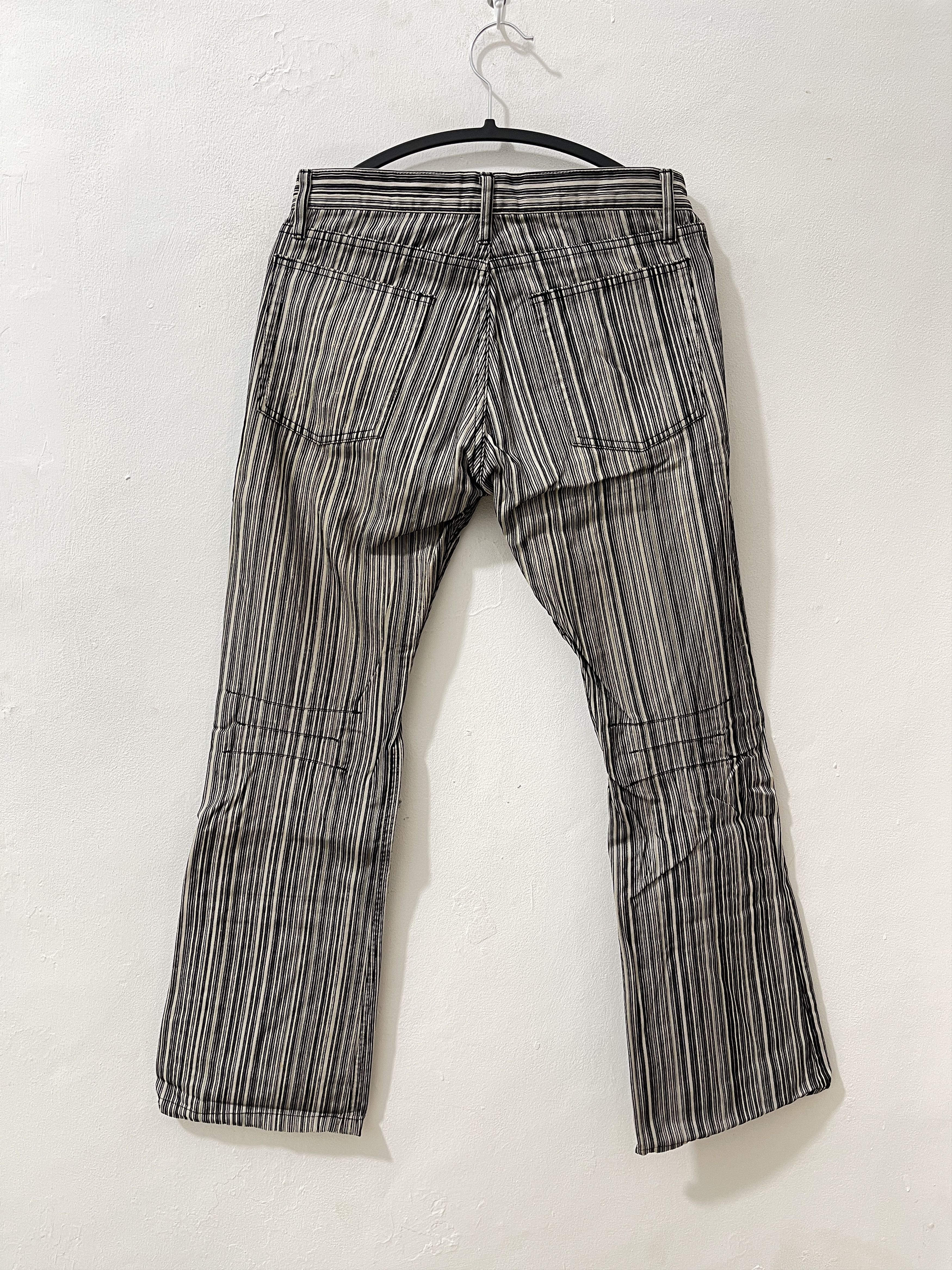 Japanese Brand Difference by Rupert Japan Archive Y2k Pants Size US 30 / EU 46 - 5 Thumbnail
