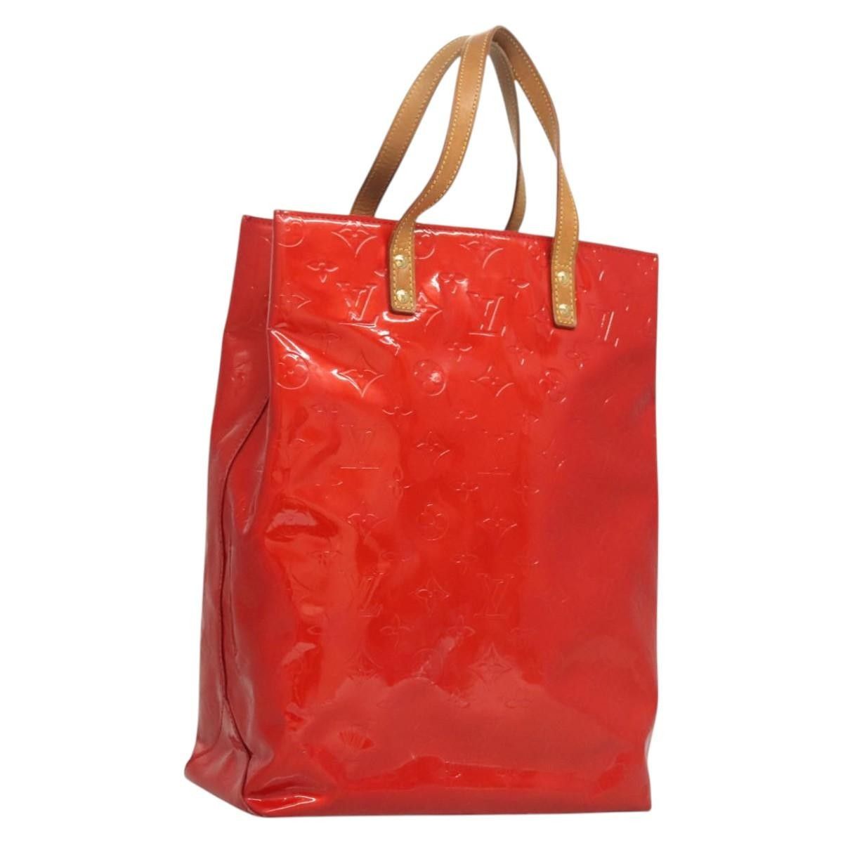 Louis Vuitton Louis Vuitton Reade Handbag Monogram Vernis Size ONE SIZE - 1 Thumbnail