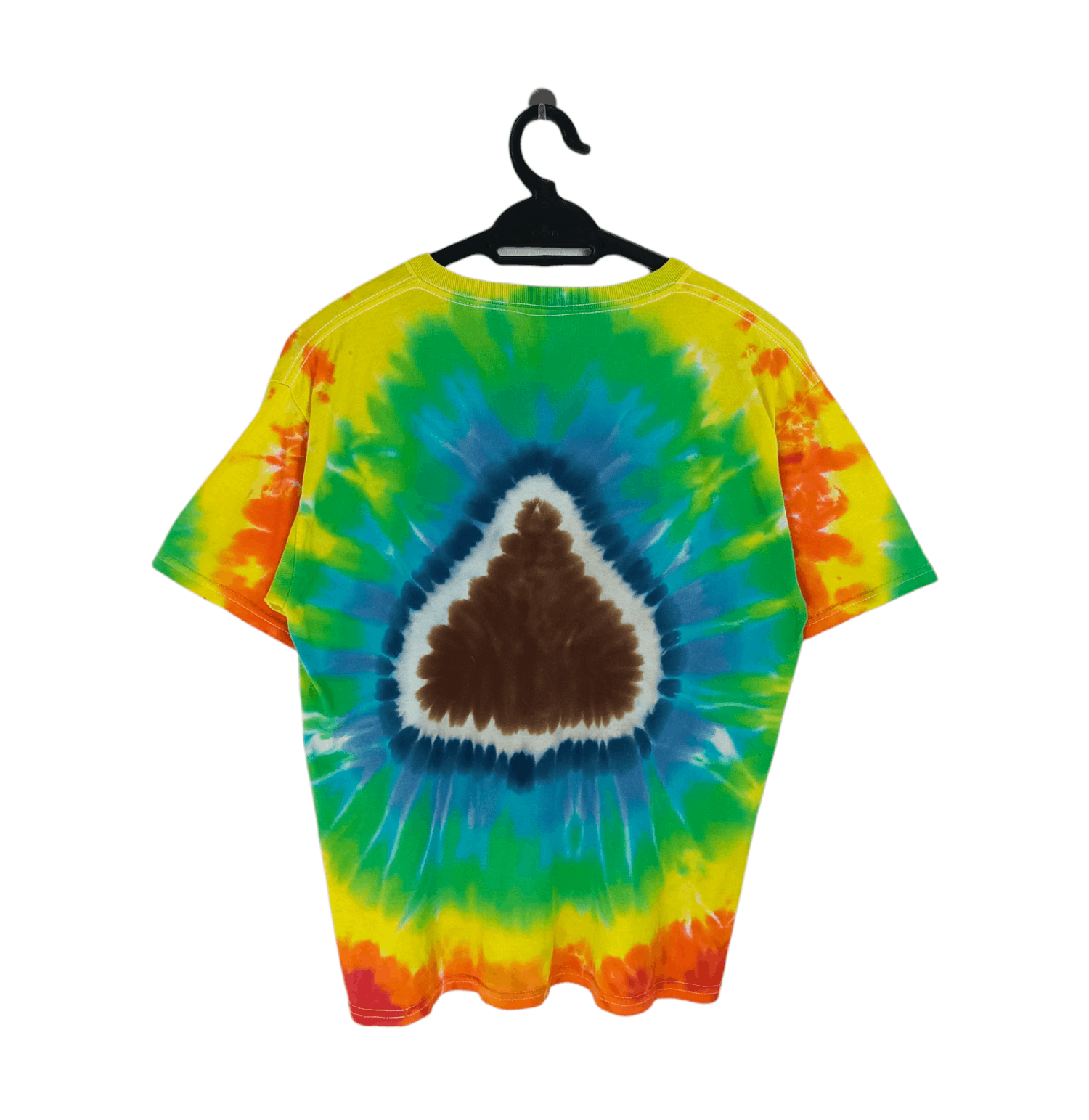 Chocolate VINTAGE HERSHEY'S KISSES TIE DYE TEE CHOCOLATE CUTE RARE Size US S / EU 44-46 / 1 - 2 Thumbnail