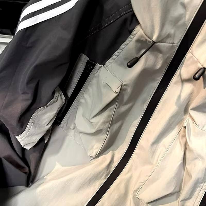 Japanese Brand × Vintage women's vintage windbreaker Size S / US 4 / IT 40 - 3 Thumbnail