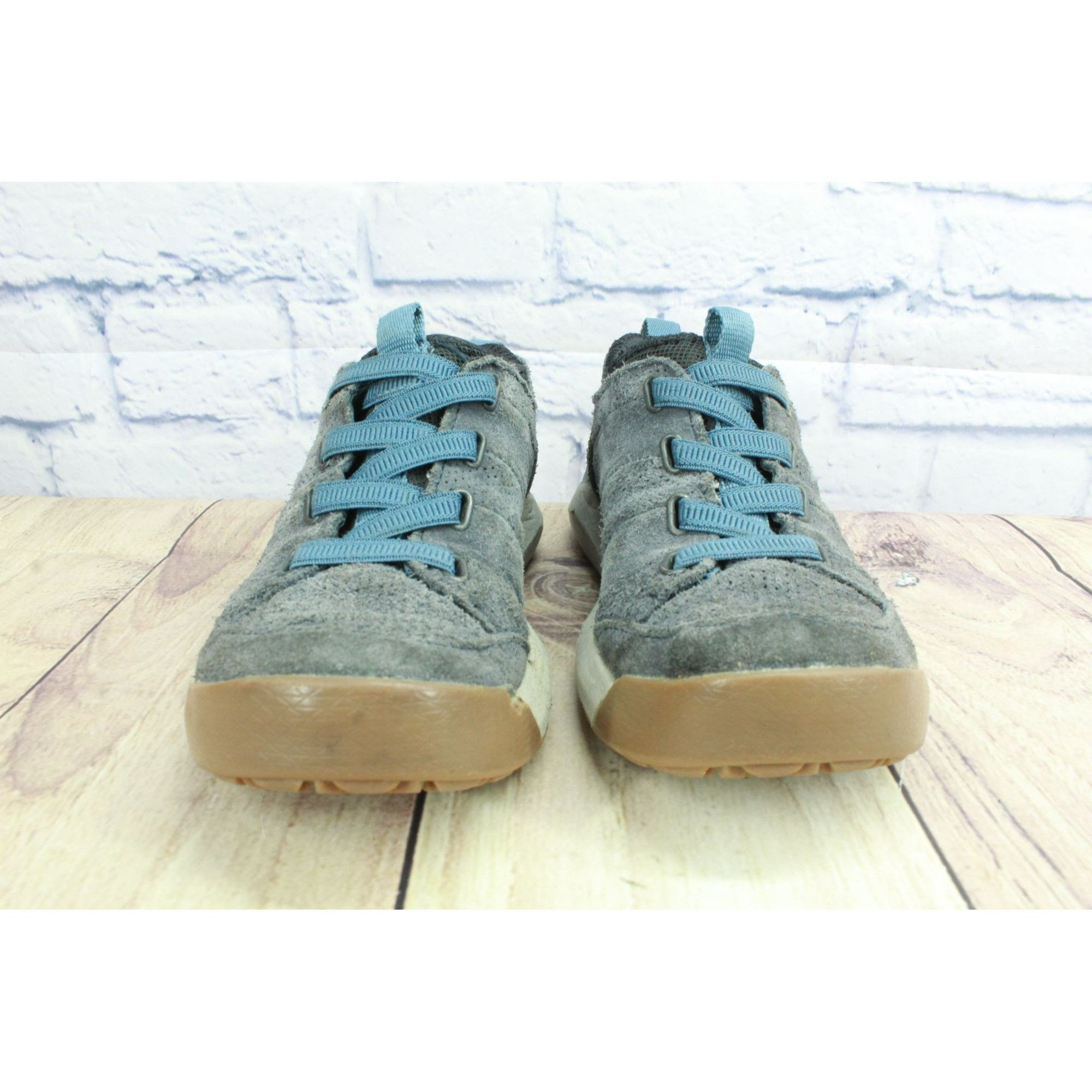 L.L. Bean LL Bean Vista Women's Suede Slip On Hiking Sneaker Shoes Size US 6 / IT 36 - 4 Thumbnail