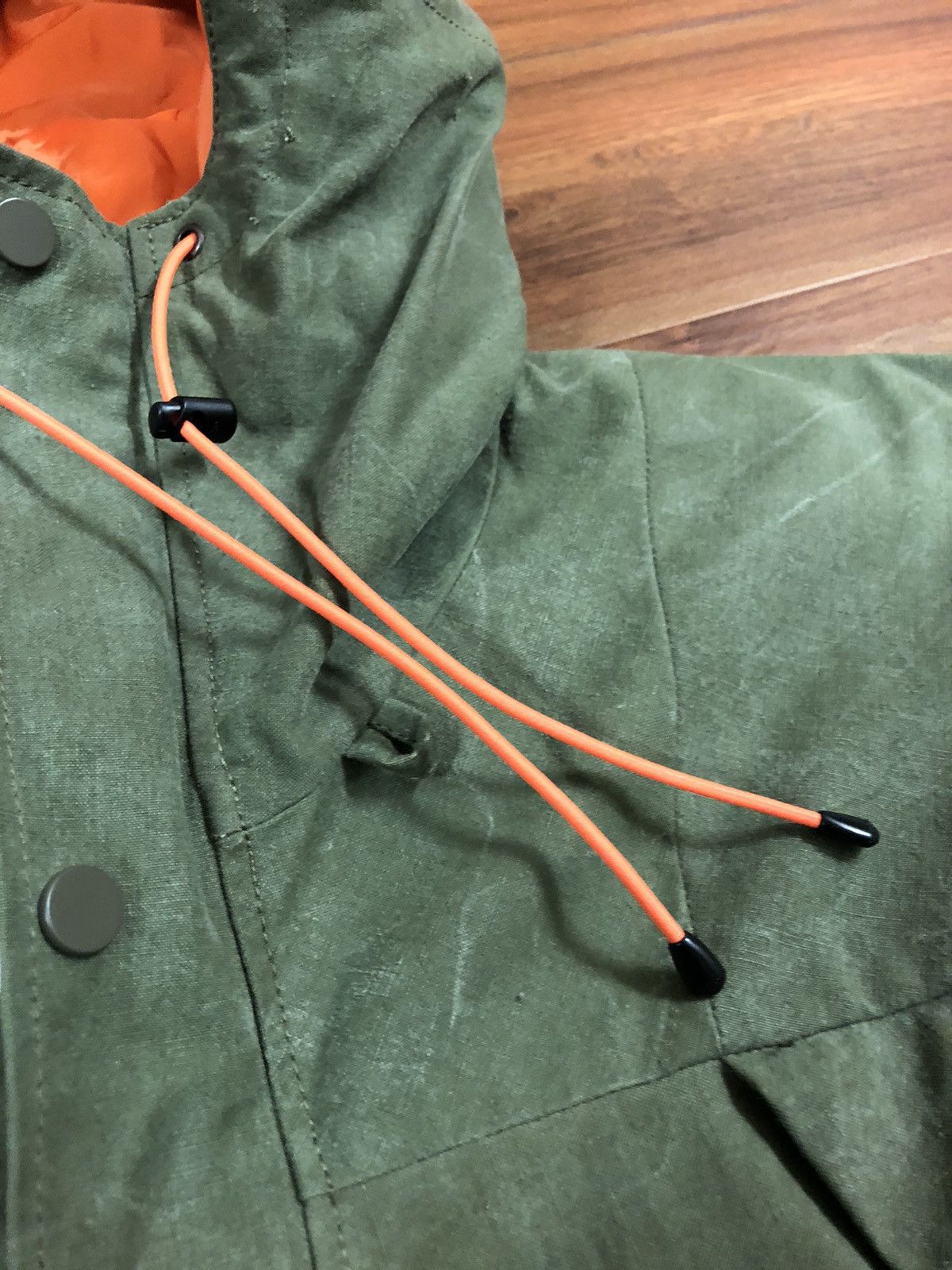 READYMADE Readymade Mountain Parka Size US XL / EU 56 / 4 - 8 Thumbnail