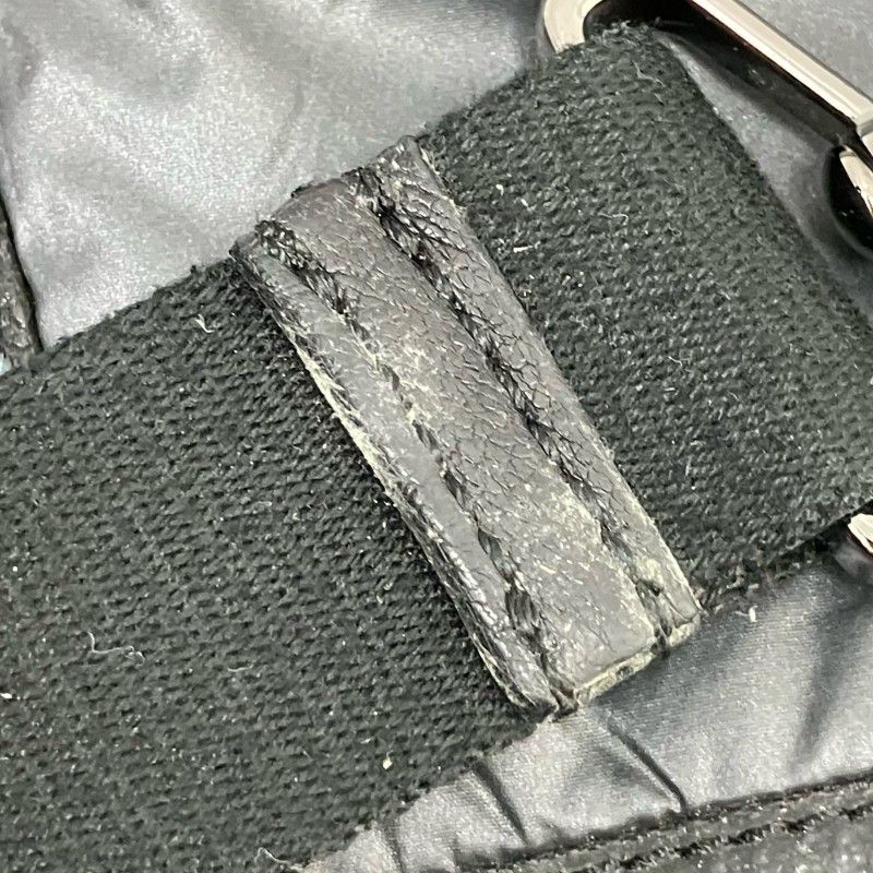Hogan Dark Grey Puffy Nylon 2ways bag Size ONE SIZE - 11 Thumbnail