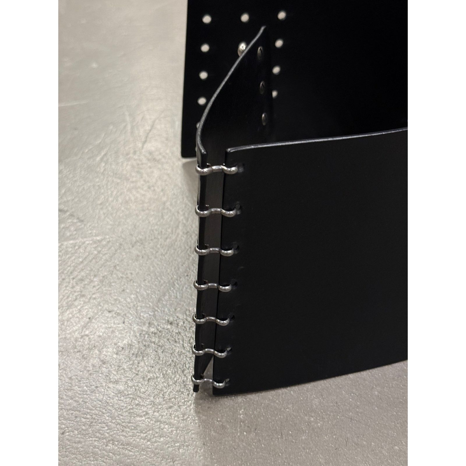 Ann Demeulemeester S/S2013 Ann Demeulemeester runway corset belt Size ONE SIZE - 5 Thumbnail