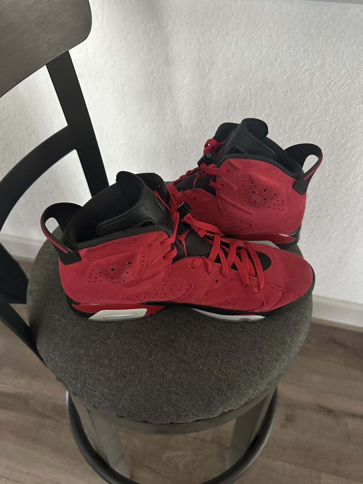 Nike Jordan 6 Size US 11 / EU 44 - 5 Thumbnail