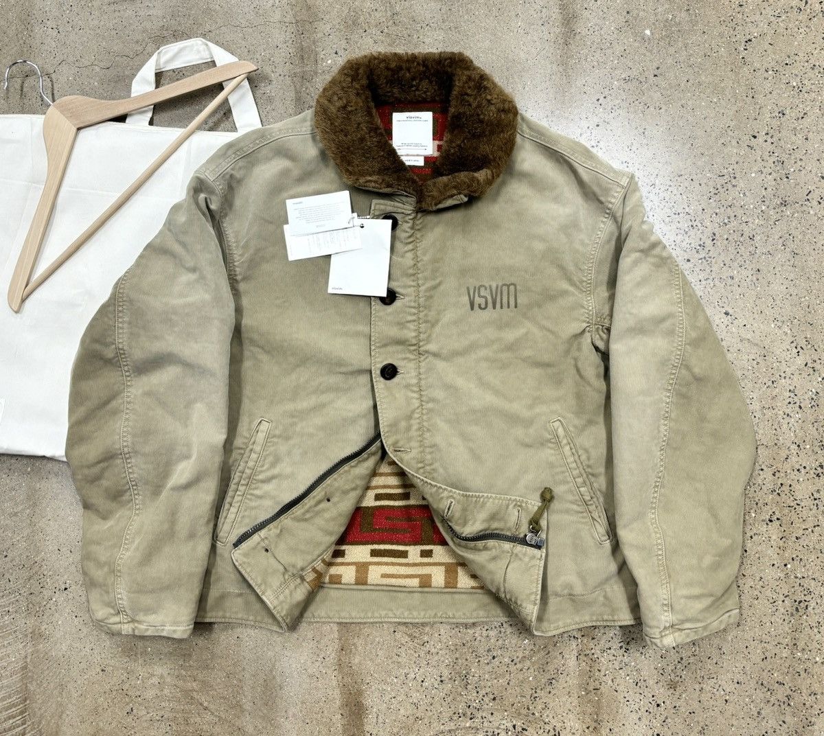 Visvim Purser | Grailed