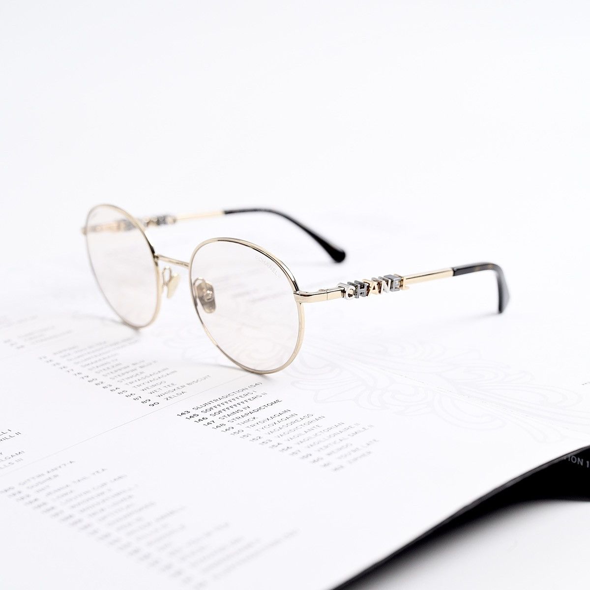 Chanel CHANEL 0CH4282 C485M4 SUNGLASSES Size ONE SIZE - 1 Thumbnail