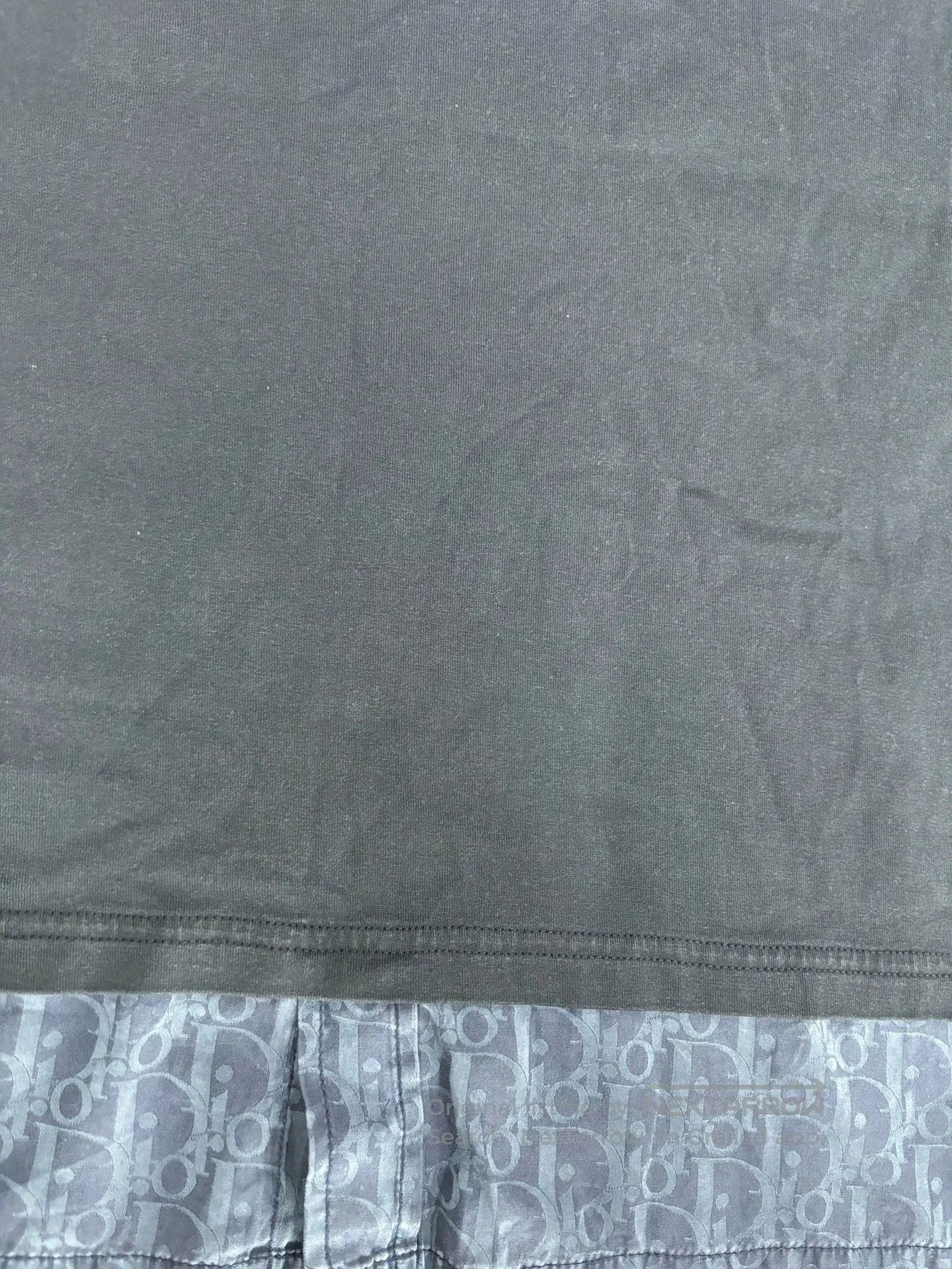 Dior dior printed short sleeve t-shirt. Size US S / EU 44-46 / 1 - 4 Thumbnail