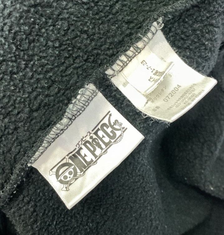 One Piece Vintage One Piece Full Character Hoodies Size US L / EU 52-54 / 3 - 11 Thumbnail