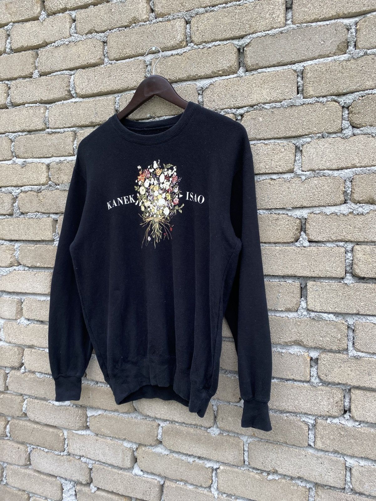 Kaneko Isao Kaneko Isao Sweatshirt Size US M / EU 48-50 / 2 - 4 Thumbnail