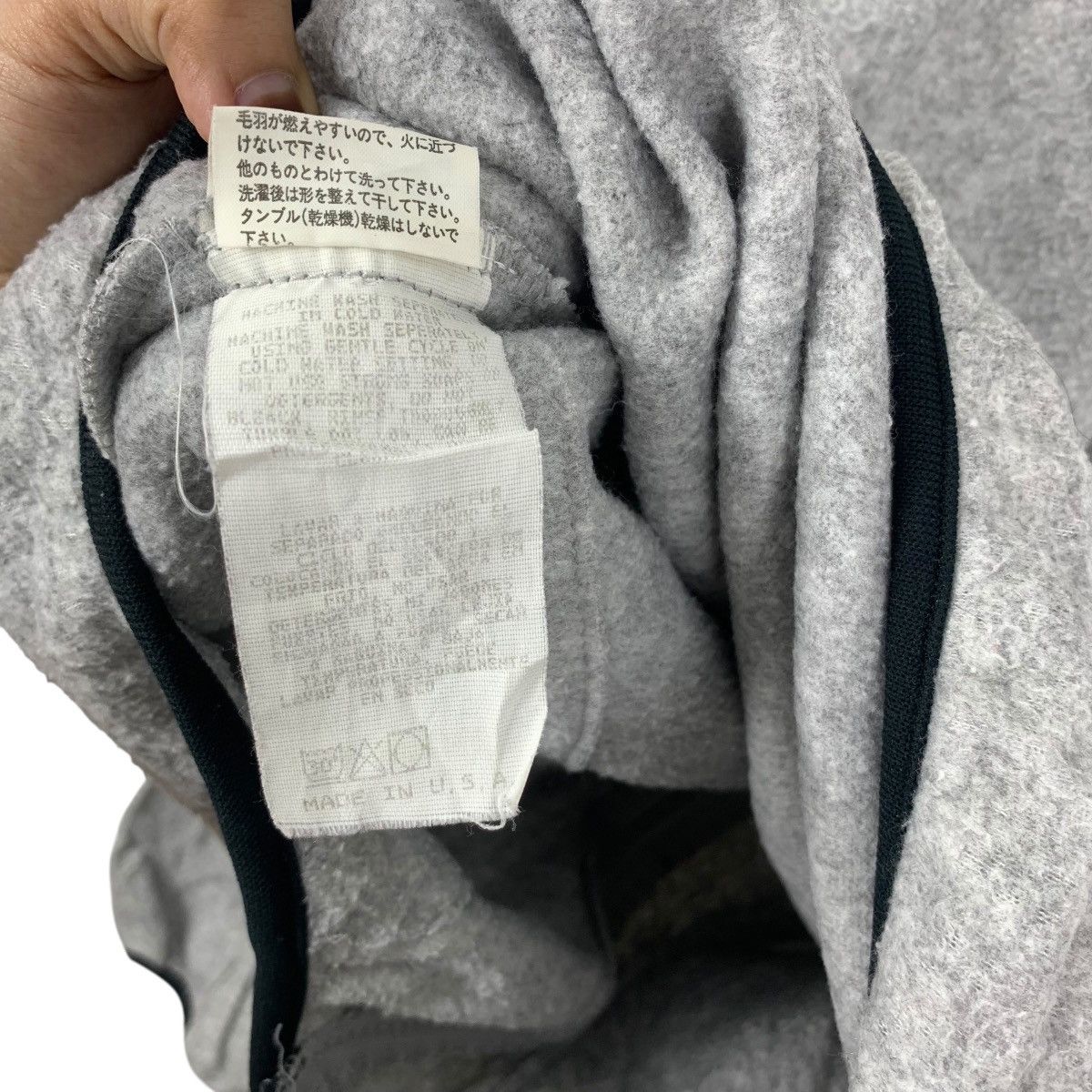 George Vintage GT GEORGE HAWKINS Fleece Wind Proof Outdoor Jacket Size US M / EU 48-50 / 2 - 10 Thumbnail