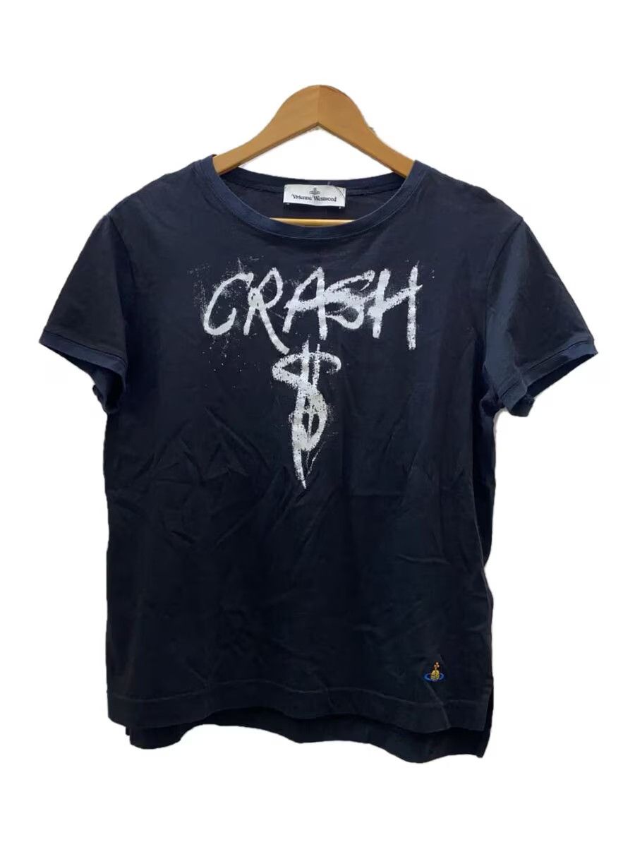 Vivienne Westwood Crash Money Tee Size US M / EU 48-50 / 2 - 1 Thumbnail