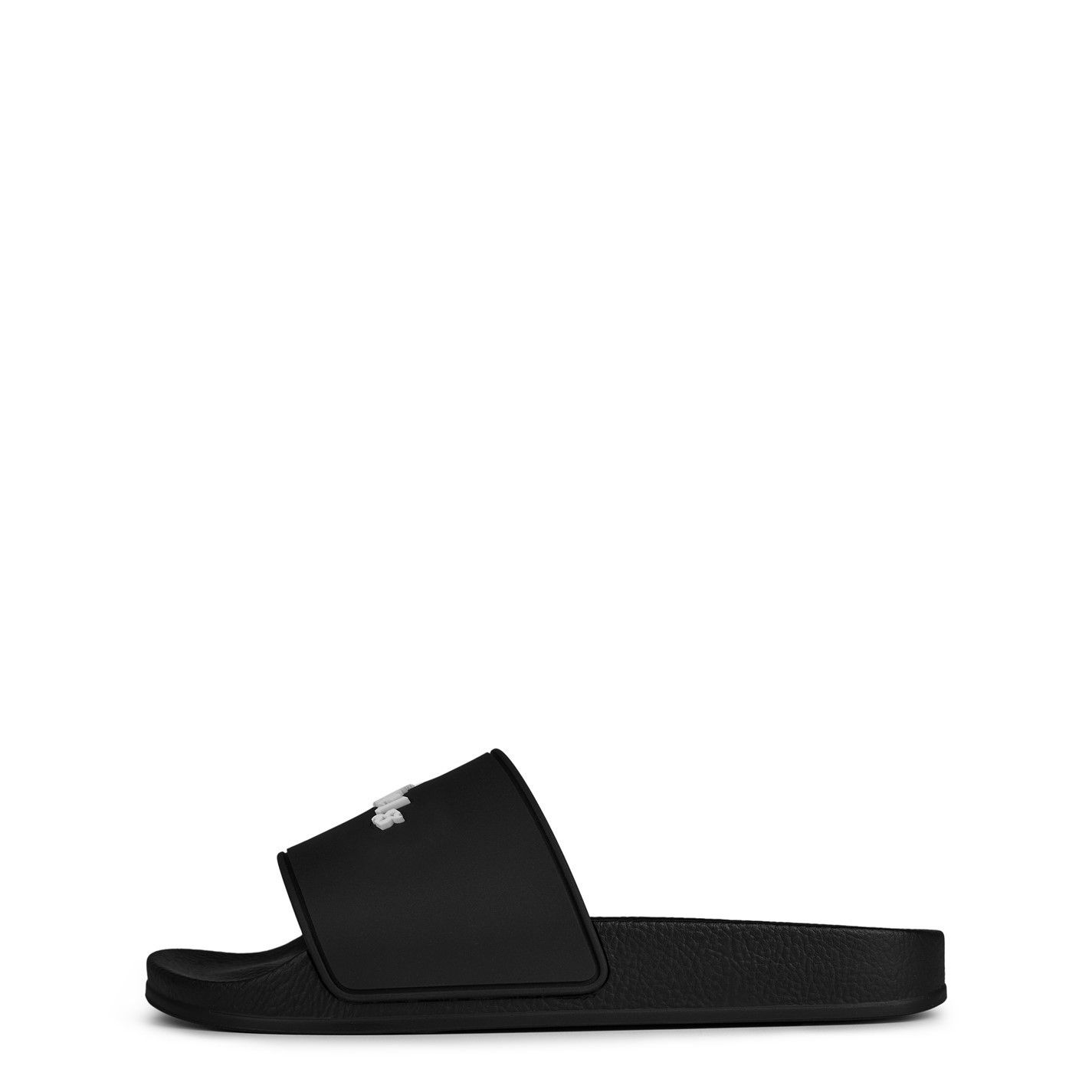 Palm Angels o1g2r1mq0425 Sliders in Black Size US 6 / IT 36 - 3 Thumbnail