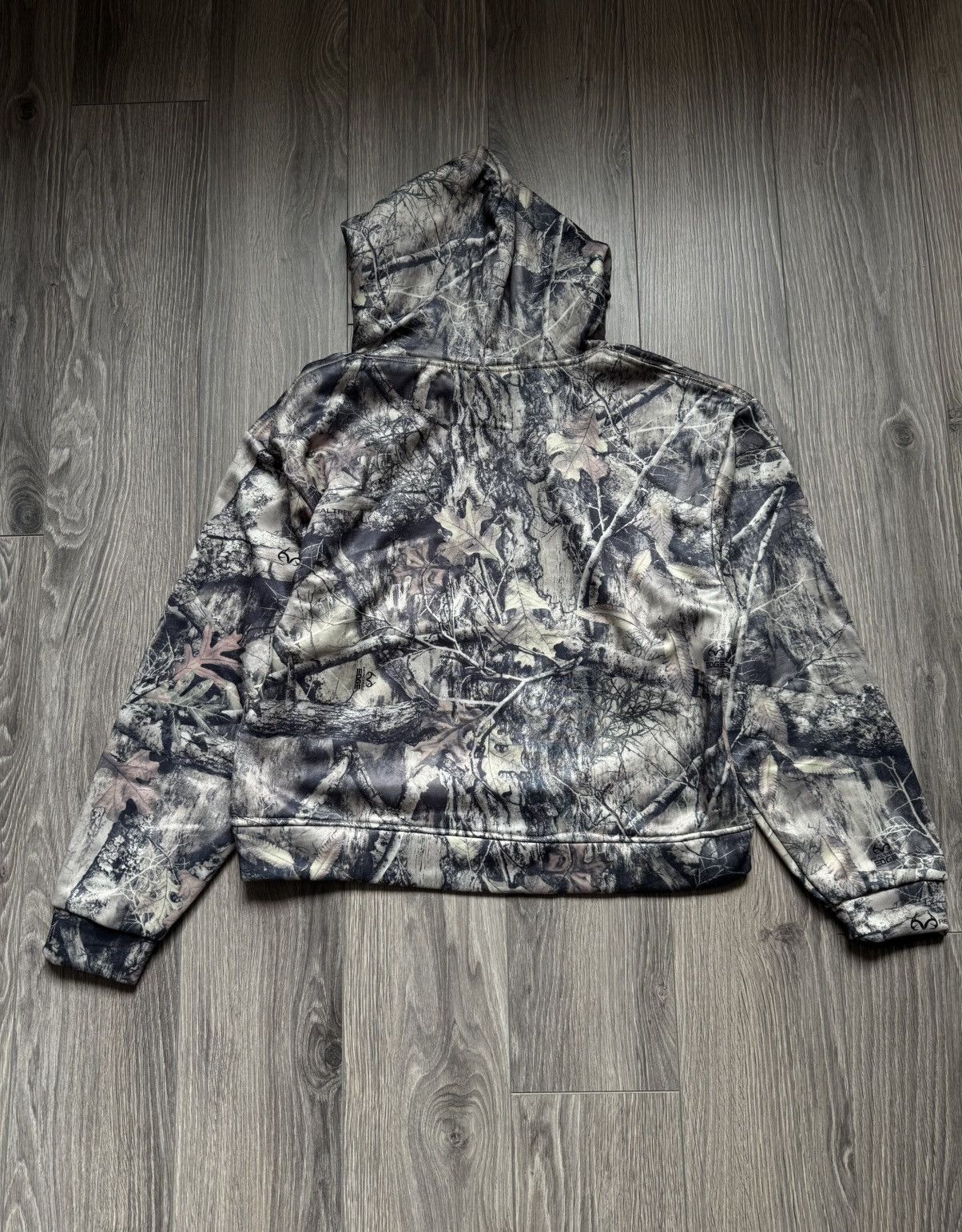 Akimbo Club Realtree Edge Camo Akimbo hoodie W’s S Size S / US 4 / IT 40 - 9 Thumbnail