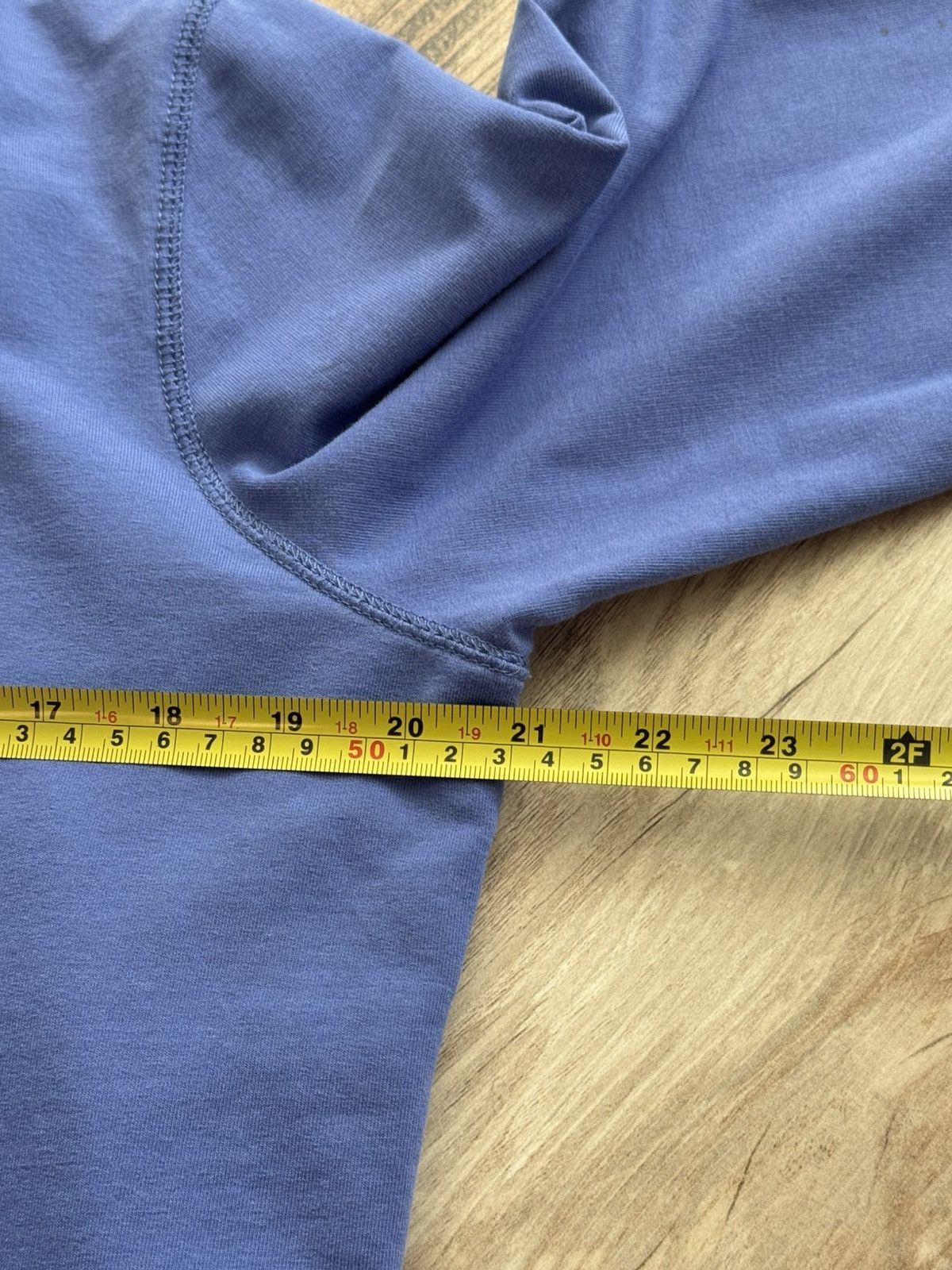 Polo Ralph Lauren Vintage Polo Jeans Ralph Lauren Blue Full zip up hoodie L Size L / US 10 / IT 46 - 5 Thumbnail