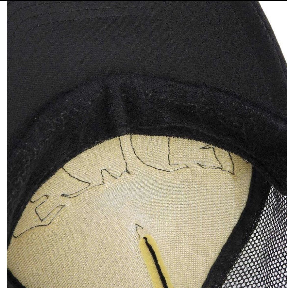 Chrome Hearts × Vintage 90s Chrome Hearts Fuck Hat Size ONE SIZE - 6 Thumbnail